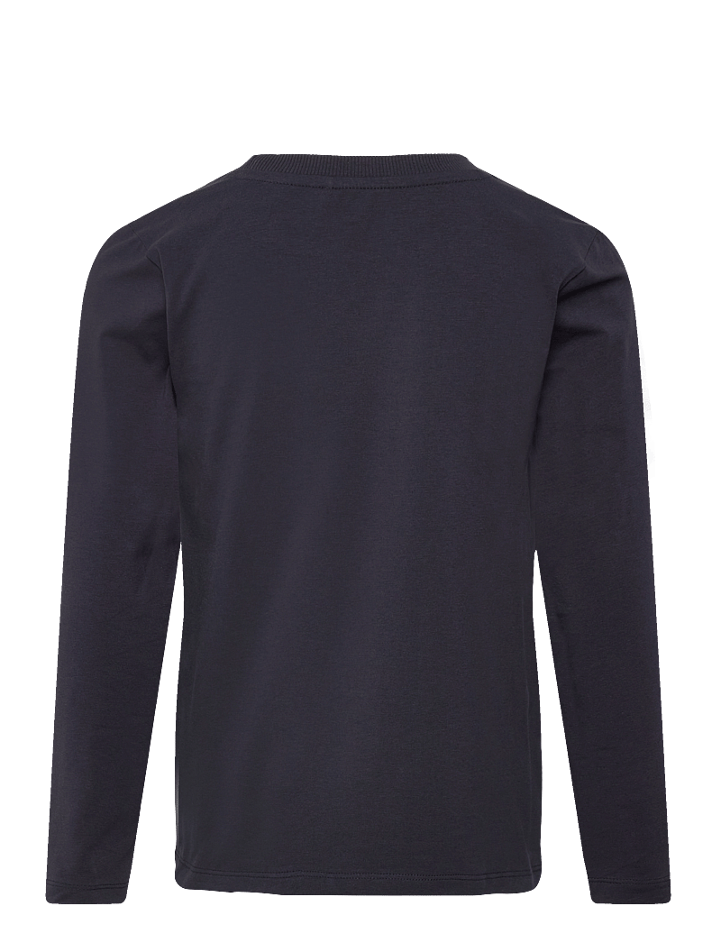 Minymo - T-shirt LS - pikkade varrukatega - parisian night - 1