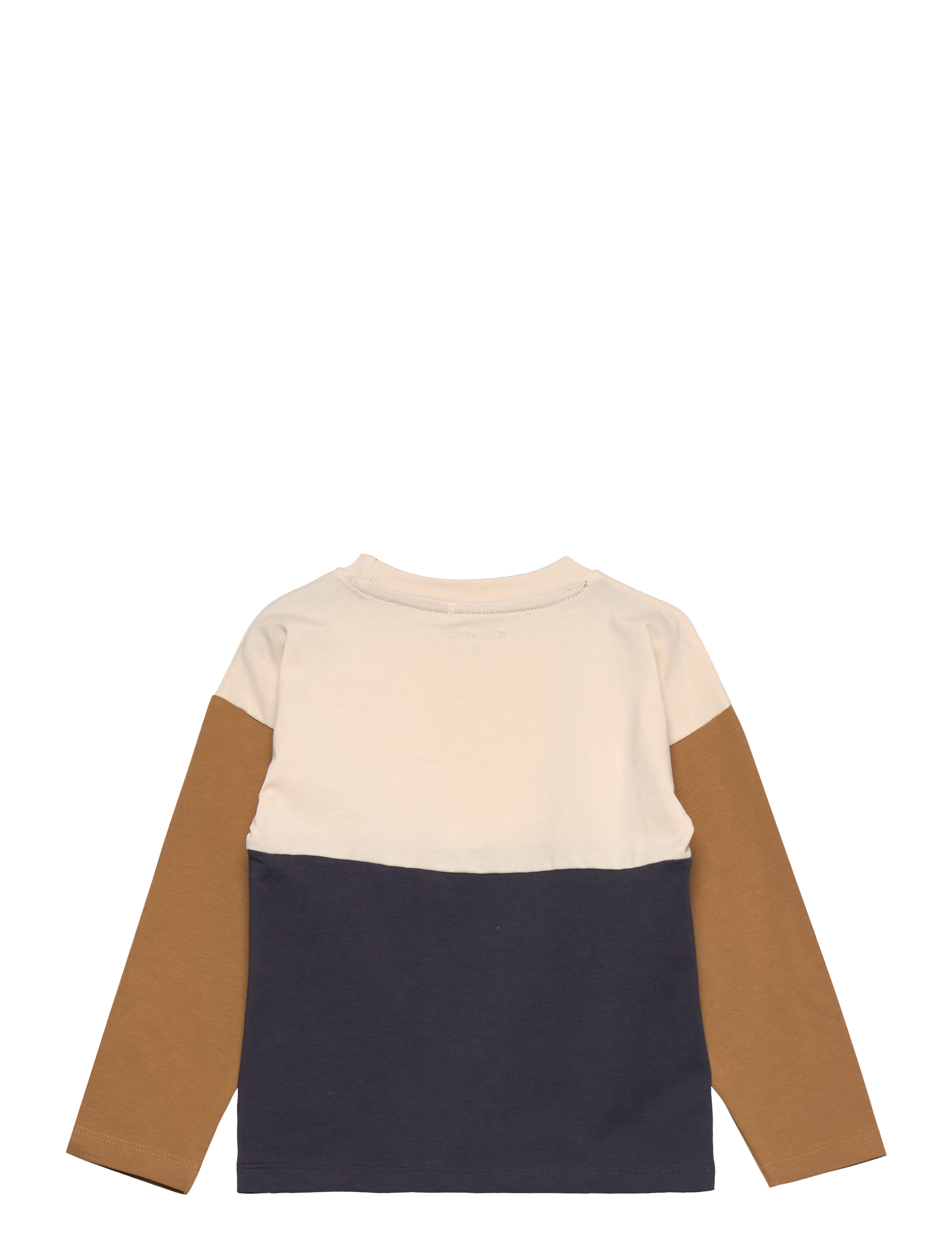 Minymo - T-shirt LS - parisian night - 1