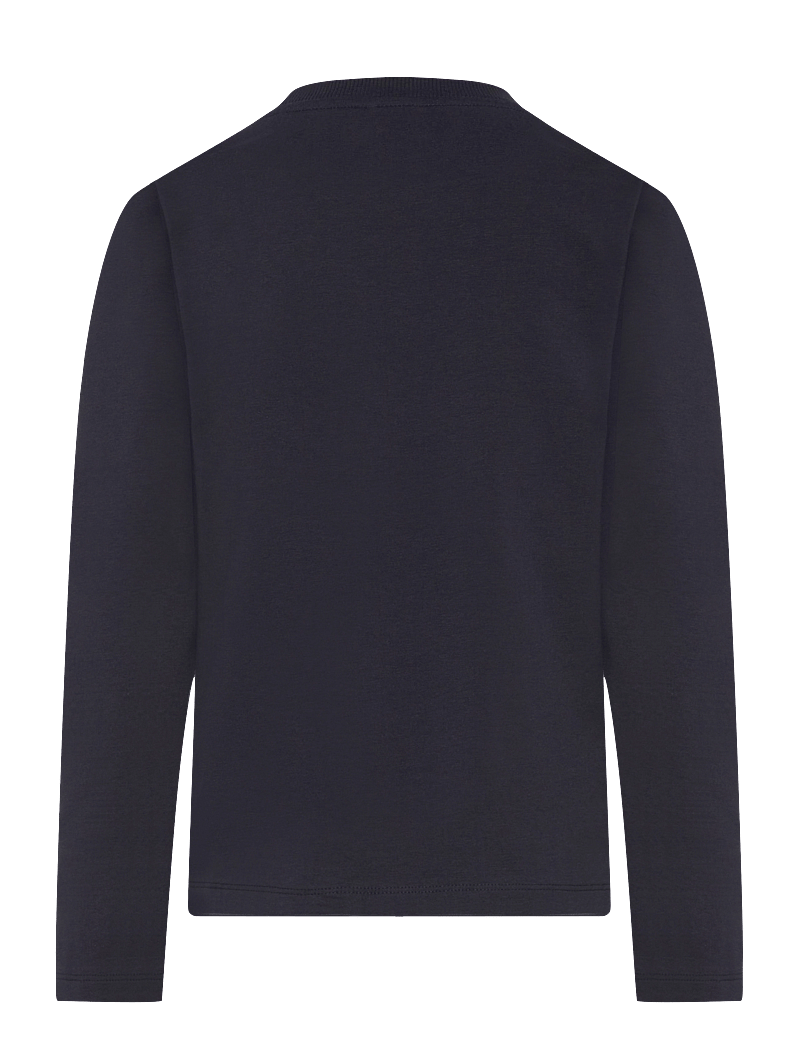 Minymo - T-shirt LS - langärmelige - parisian night - 1