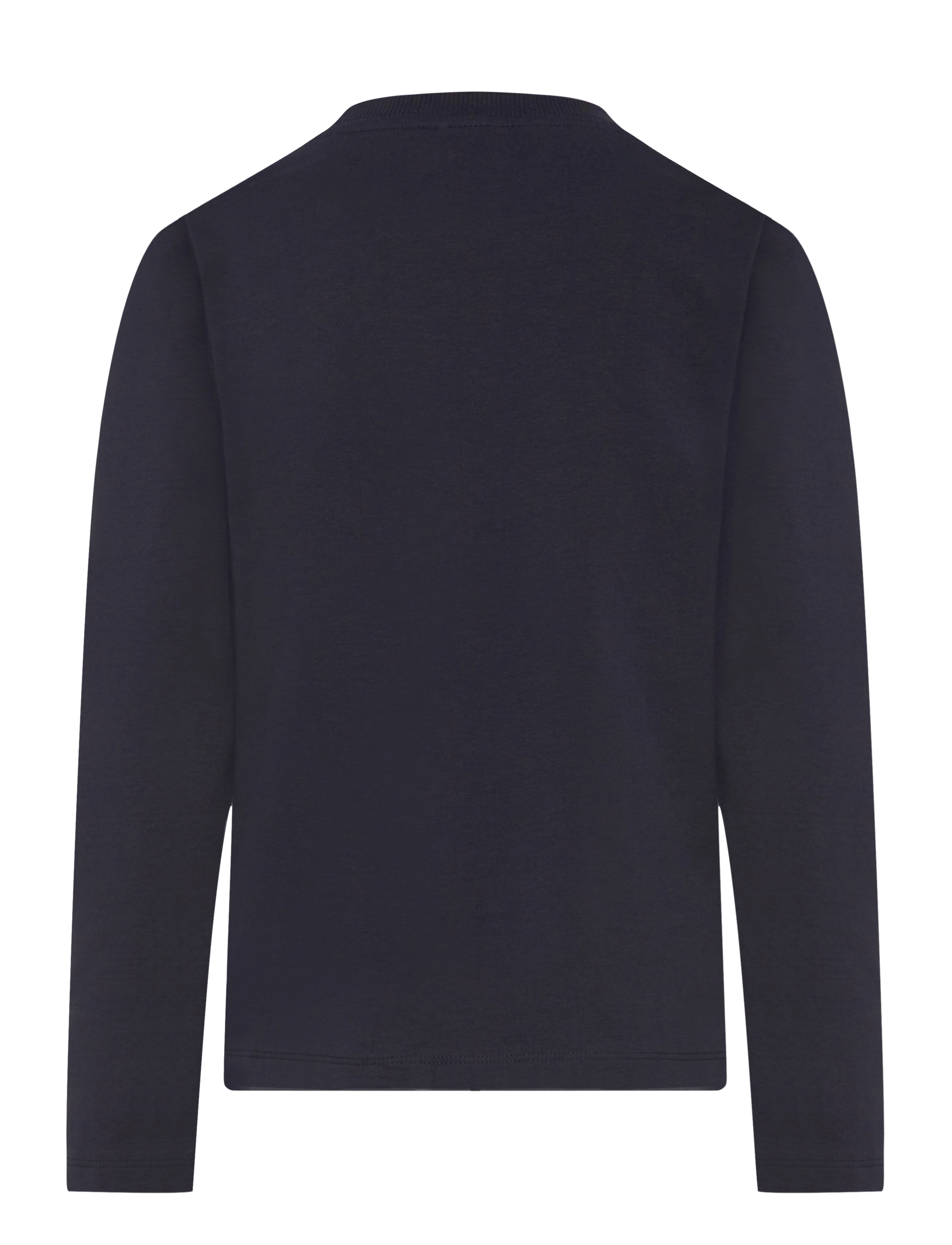Minymo - T-shirt LS - parisian night - 1