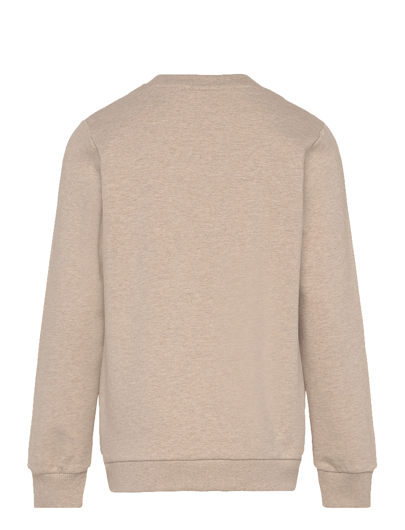Minymo - Sweatshirt LS - sweatshirts - beige melange - 2