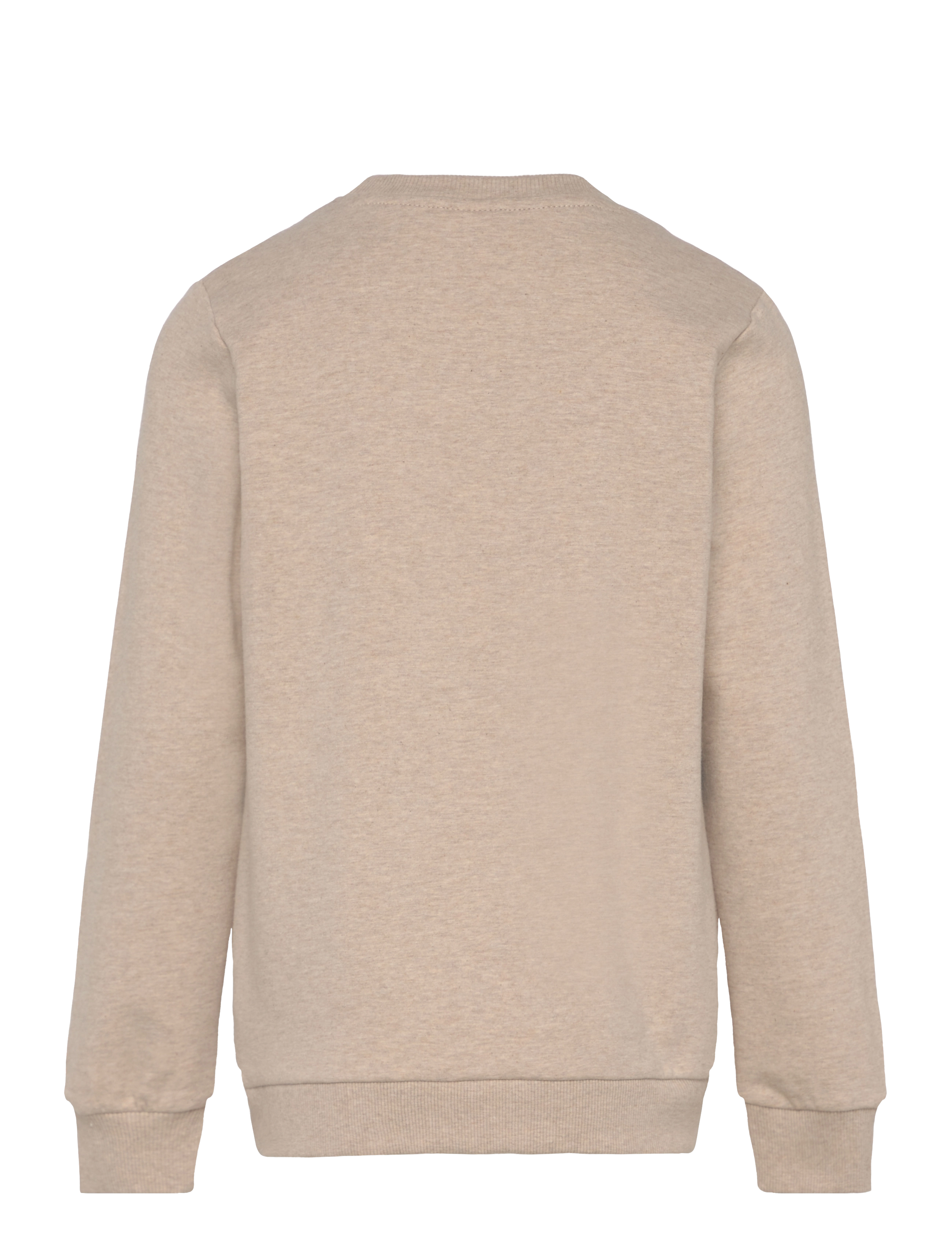 Minymo - Sweatshirt LS - beige melange - 2