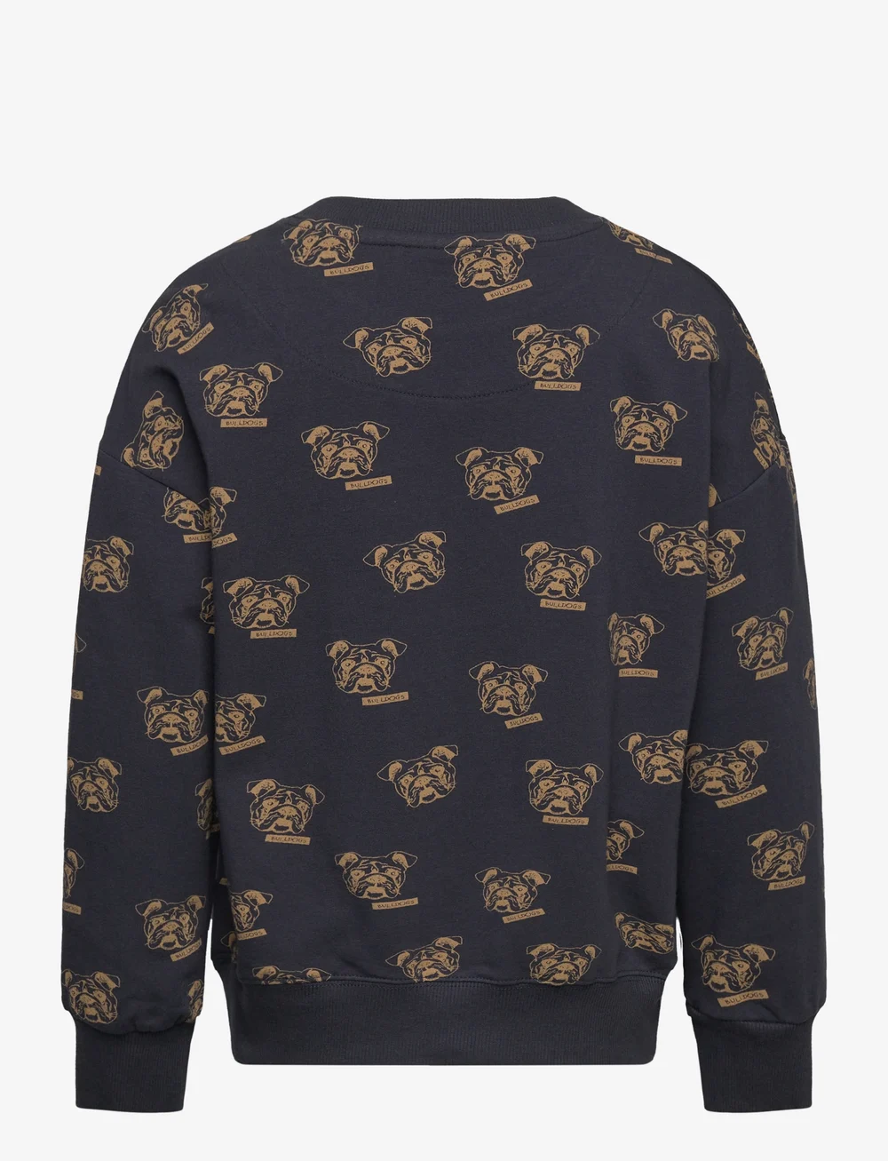 Minymo - Sweatshirt LS AOP - sweatshirts - parisian night - 1