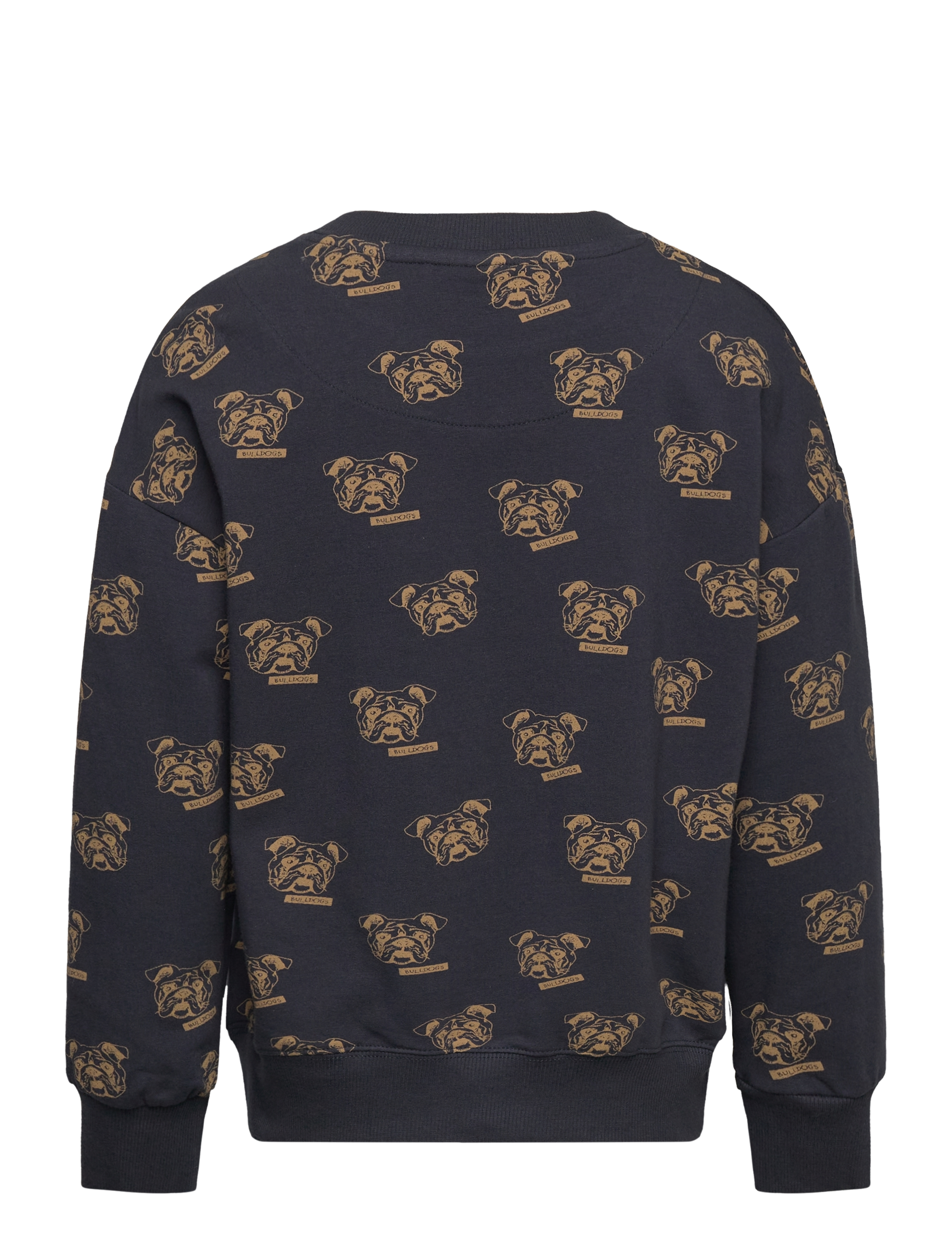 Minymo - Sweatshirt LS AOP - parisian night - 1