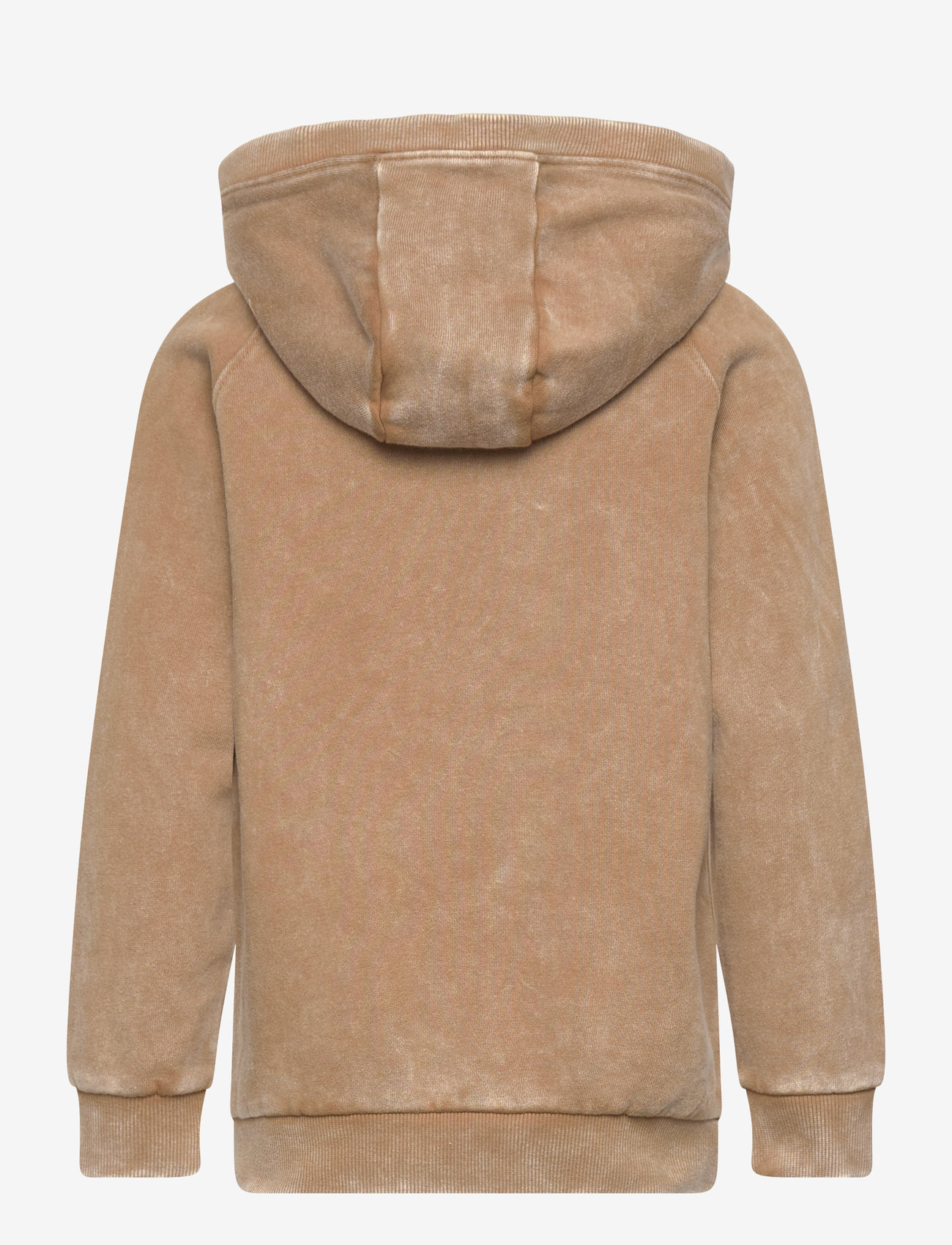 Minymo - Sweatshirt LS Stone Washed - dijon - 1