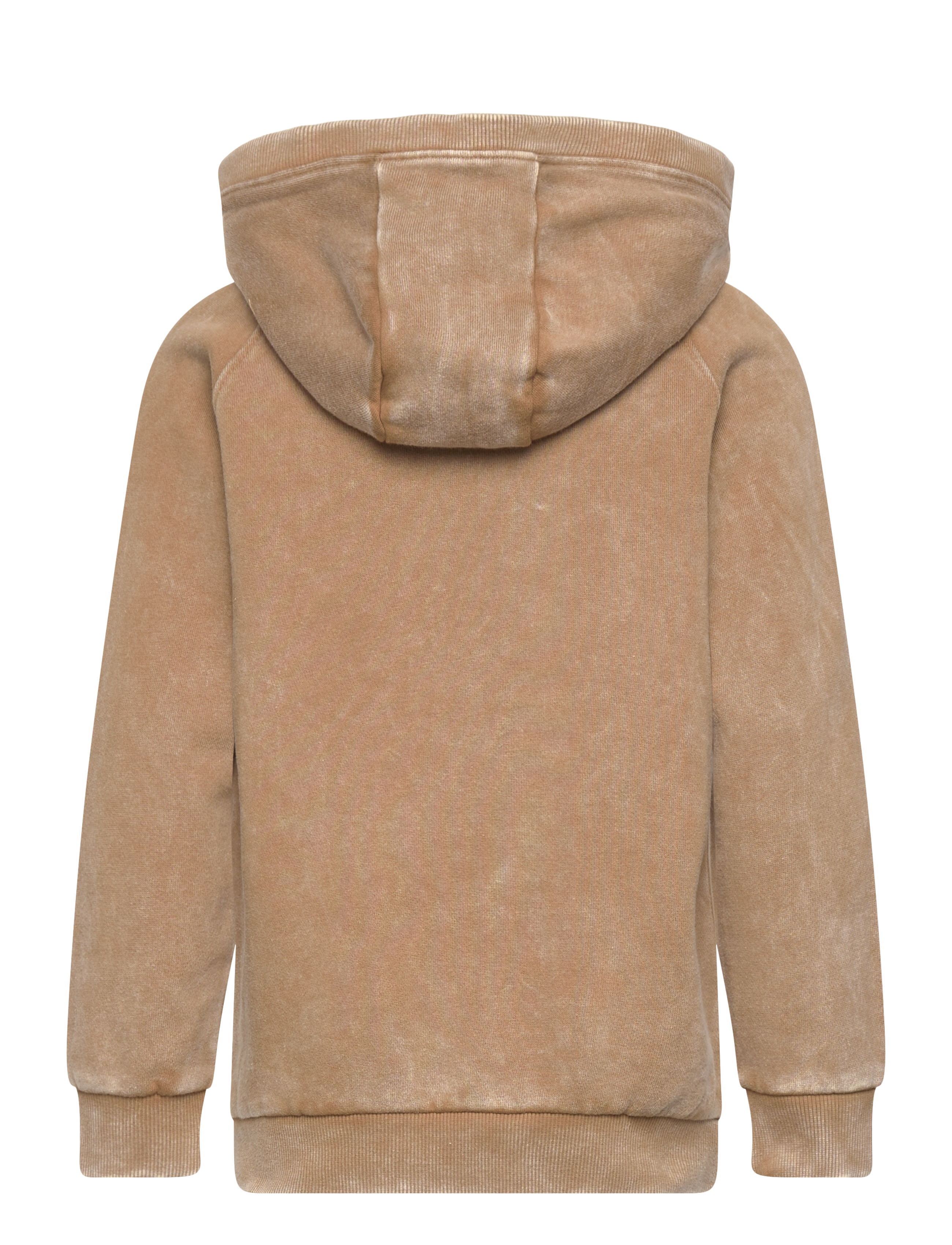 Minymo - Sweatshirt LS Stone Washed - dijon - 1