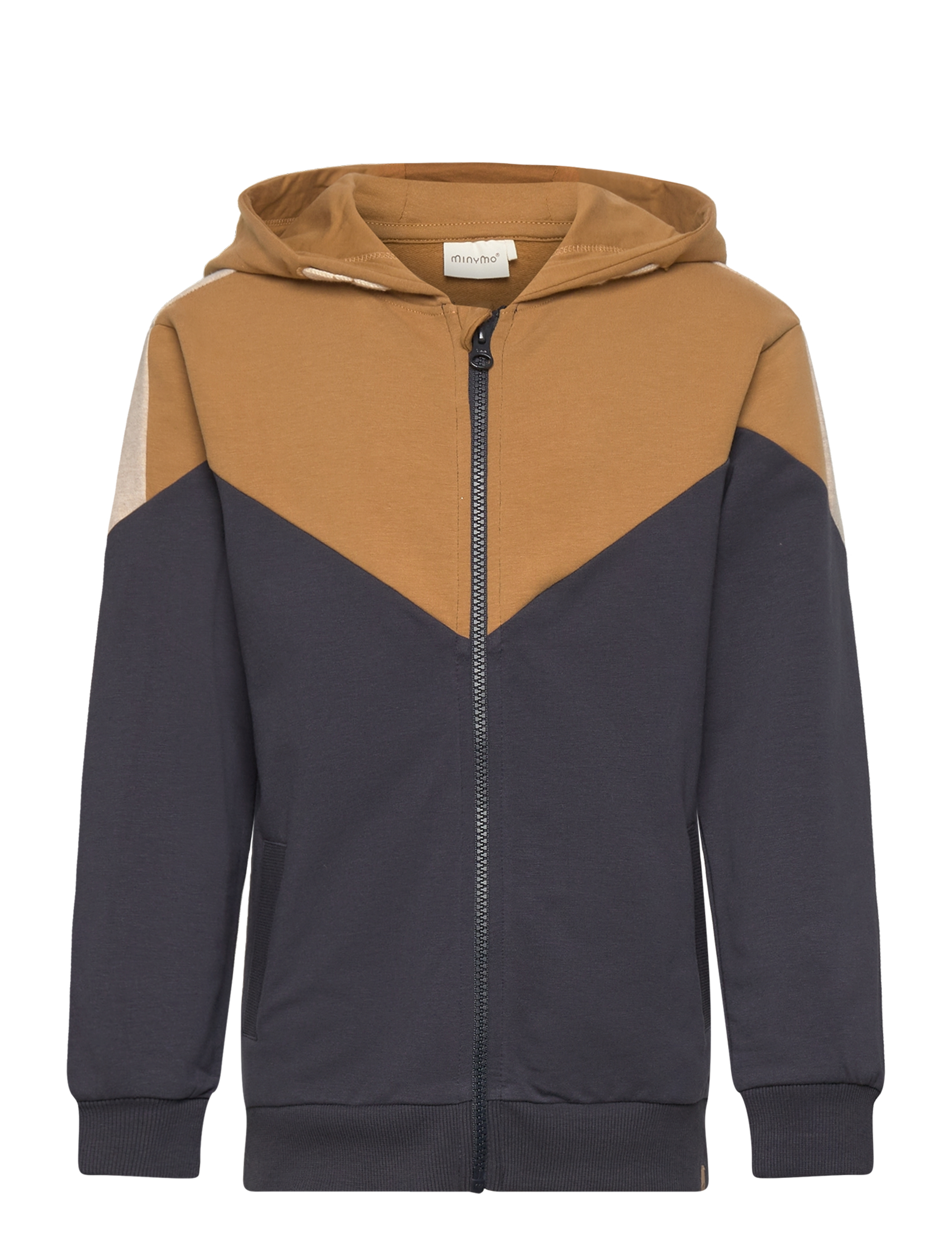 Minymo - Cardigan LS - parisian night - 0