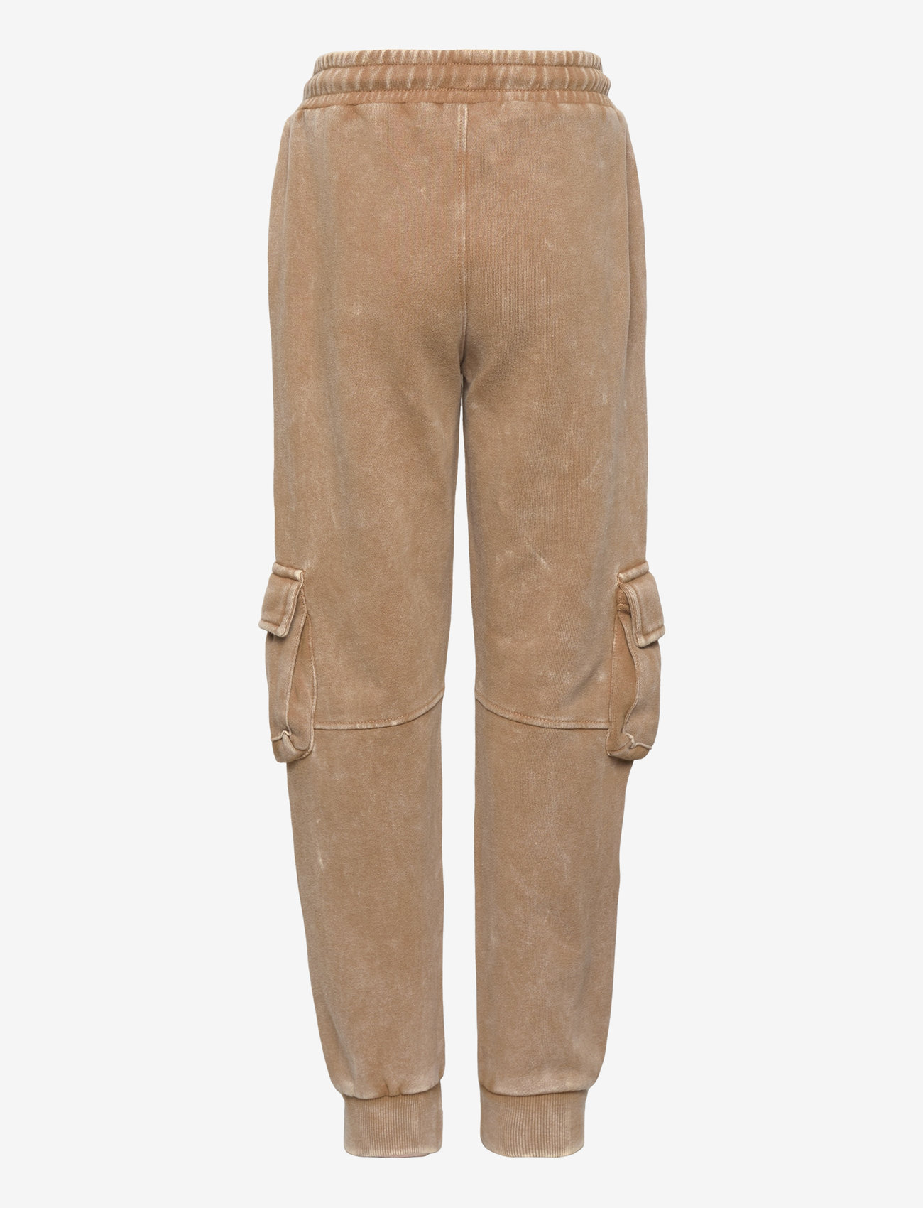 Minymo - Pants Sweat Stone Washed - dijon - 1