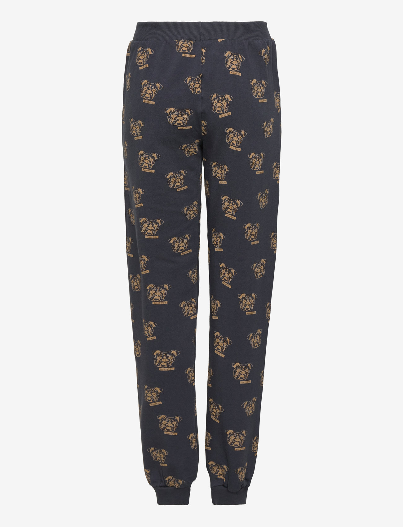 Minymo - Pants AOP Sweat - parisian night - 1