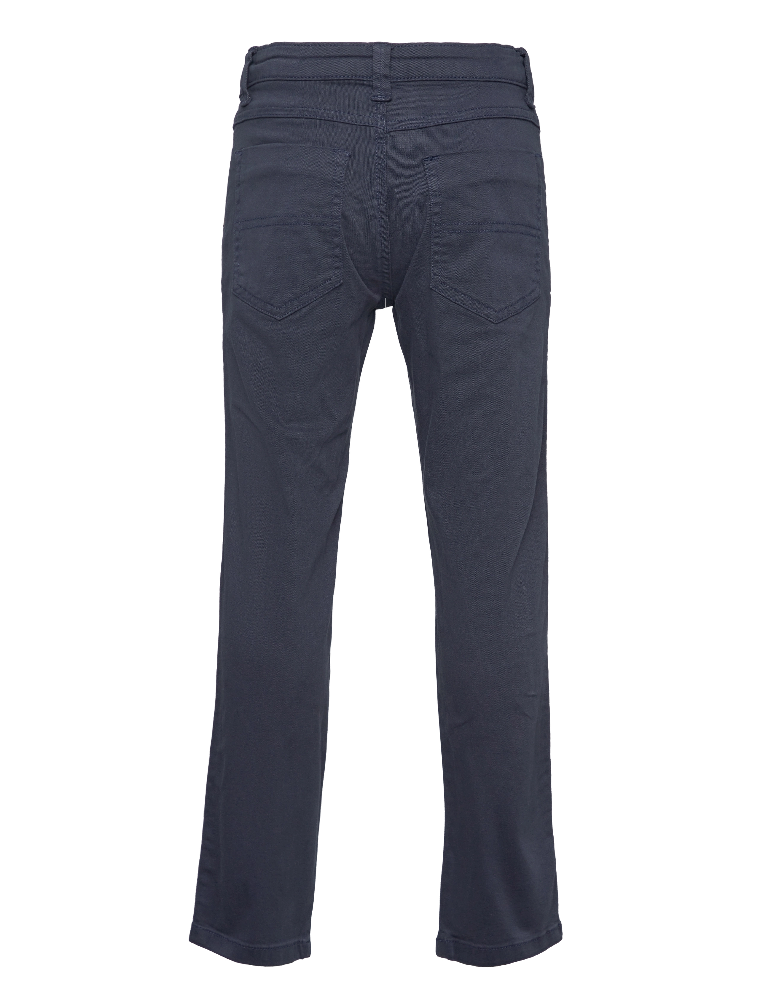 Minymo - Pants Twill - parisian night - 1