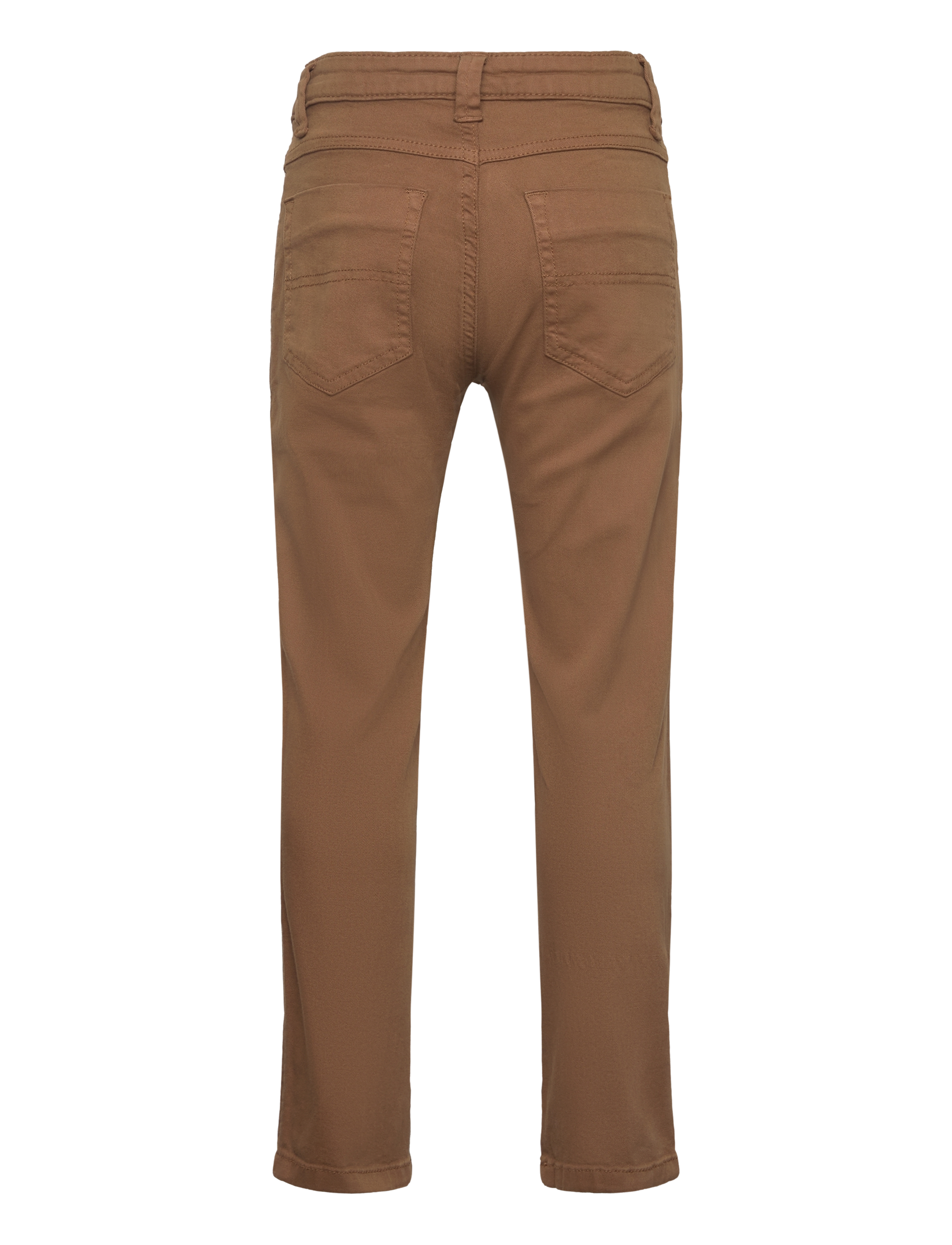 Minymo - Pants Twill - sepia - 1