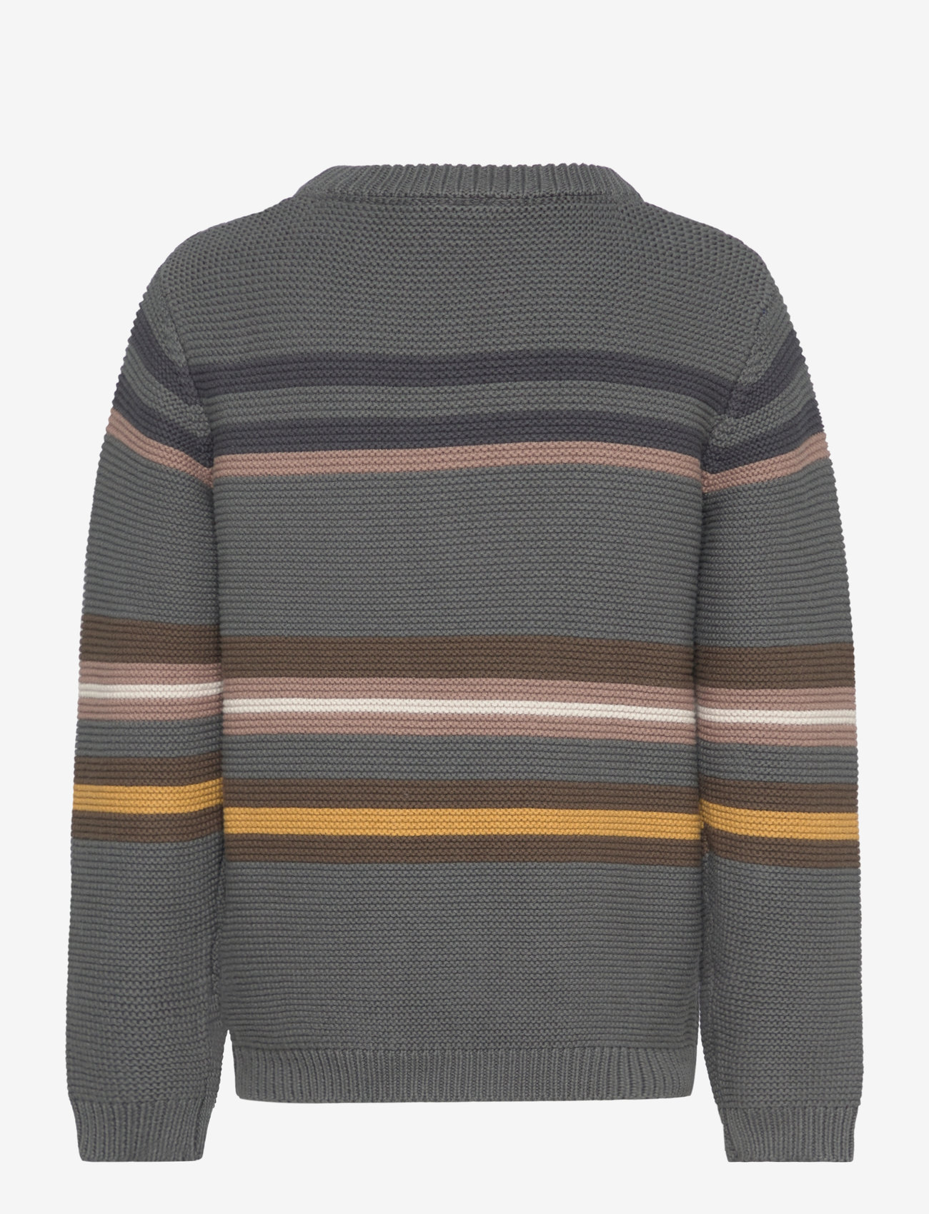 Minymo - Pullover Knit - gargoyle - 1