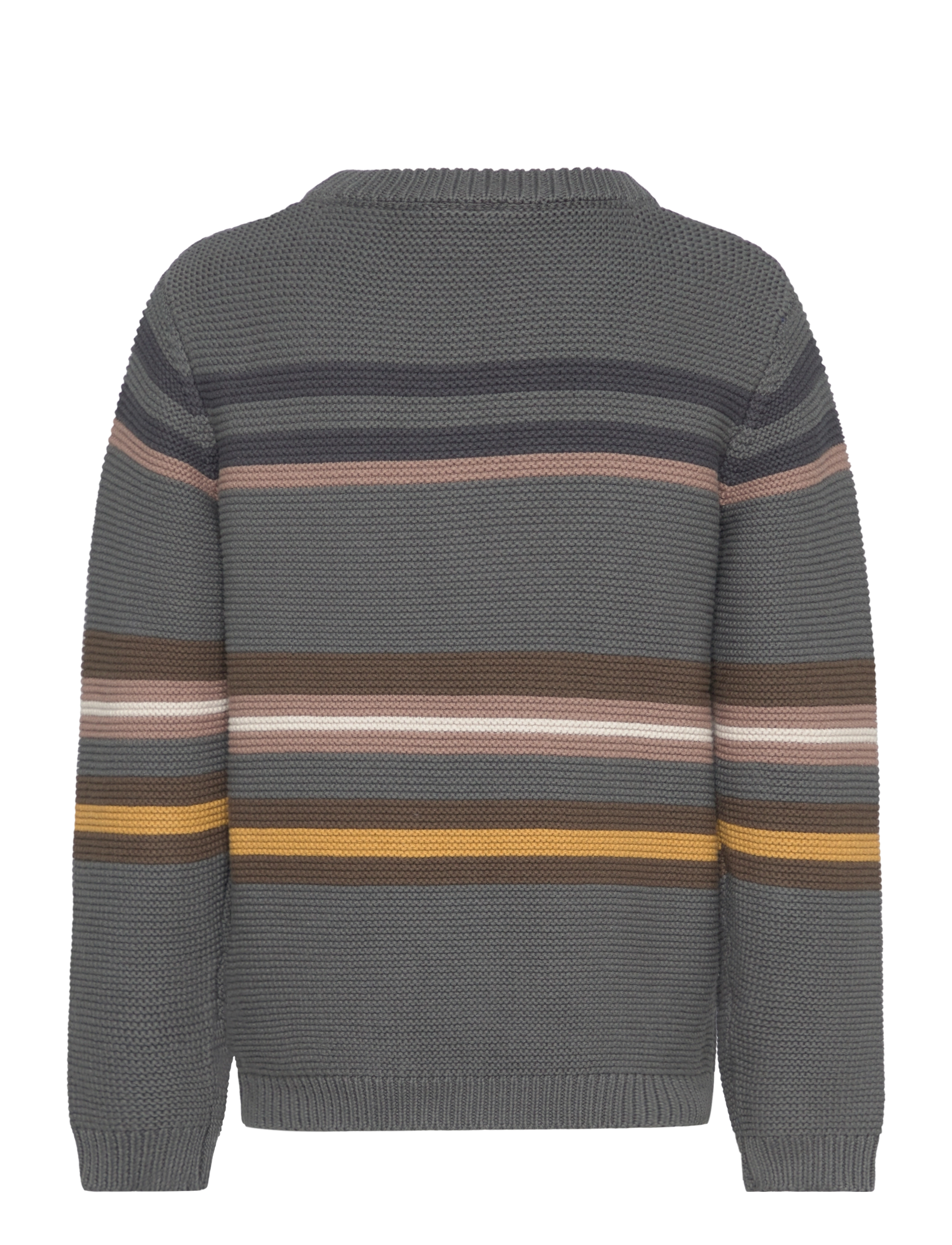 Minymo - Pullover Knit - gargoyle - 1