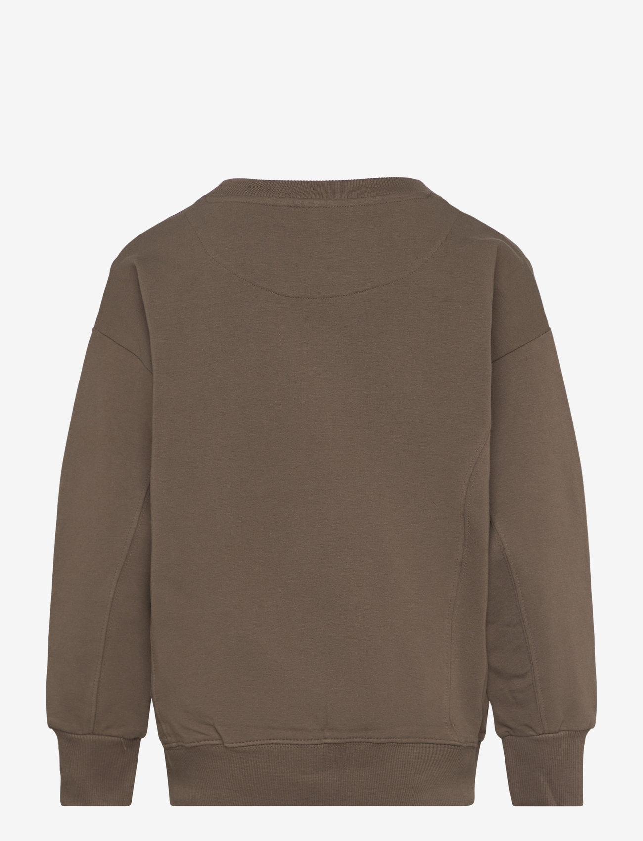 Minymo - Sweatshirt LS - canteen - 1