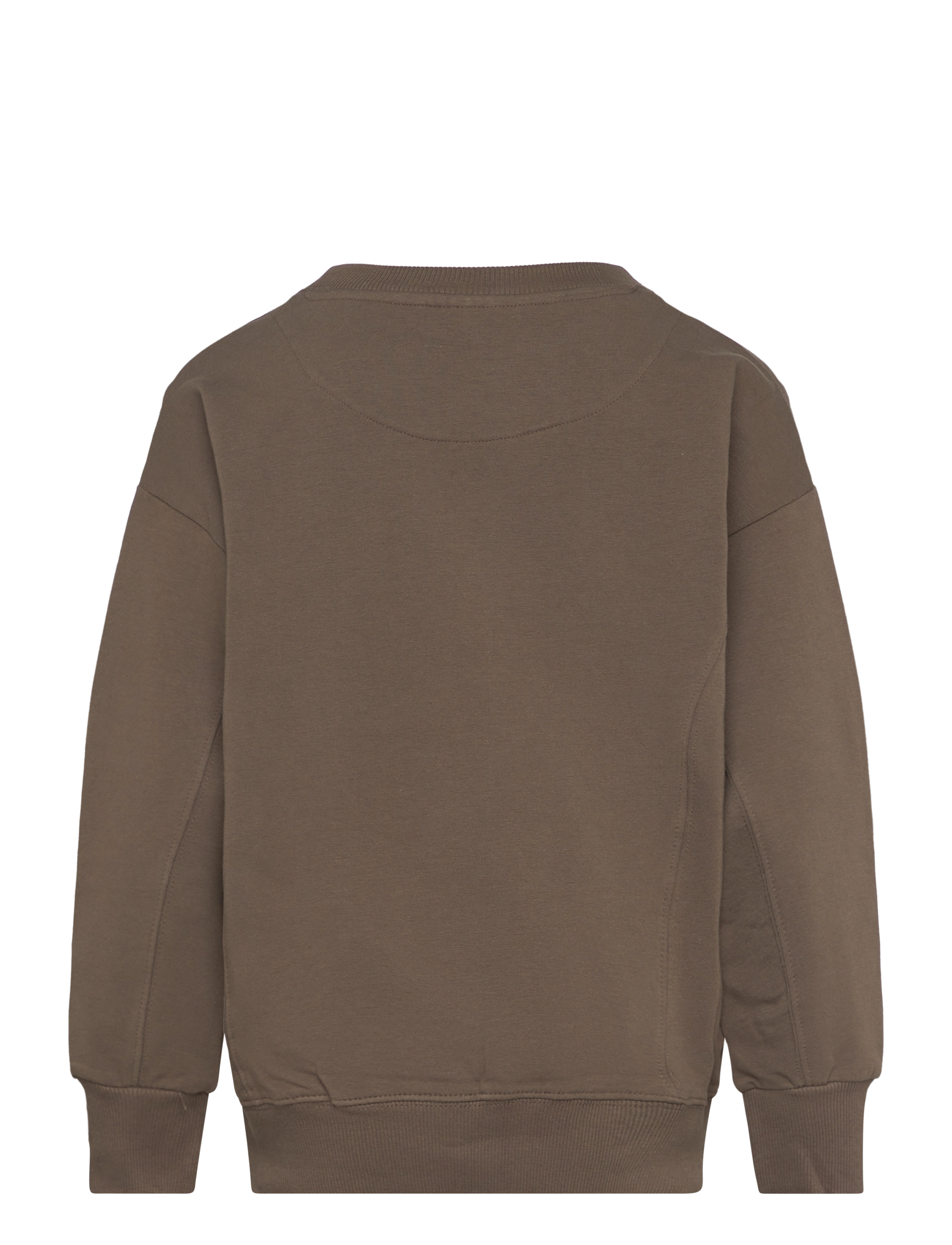 Minymo - Sweatshirt LS - canteen - 1