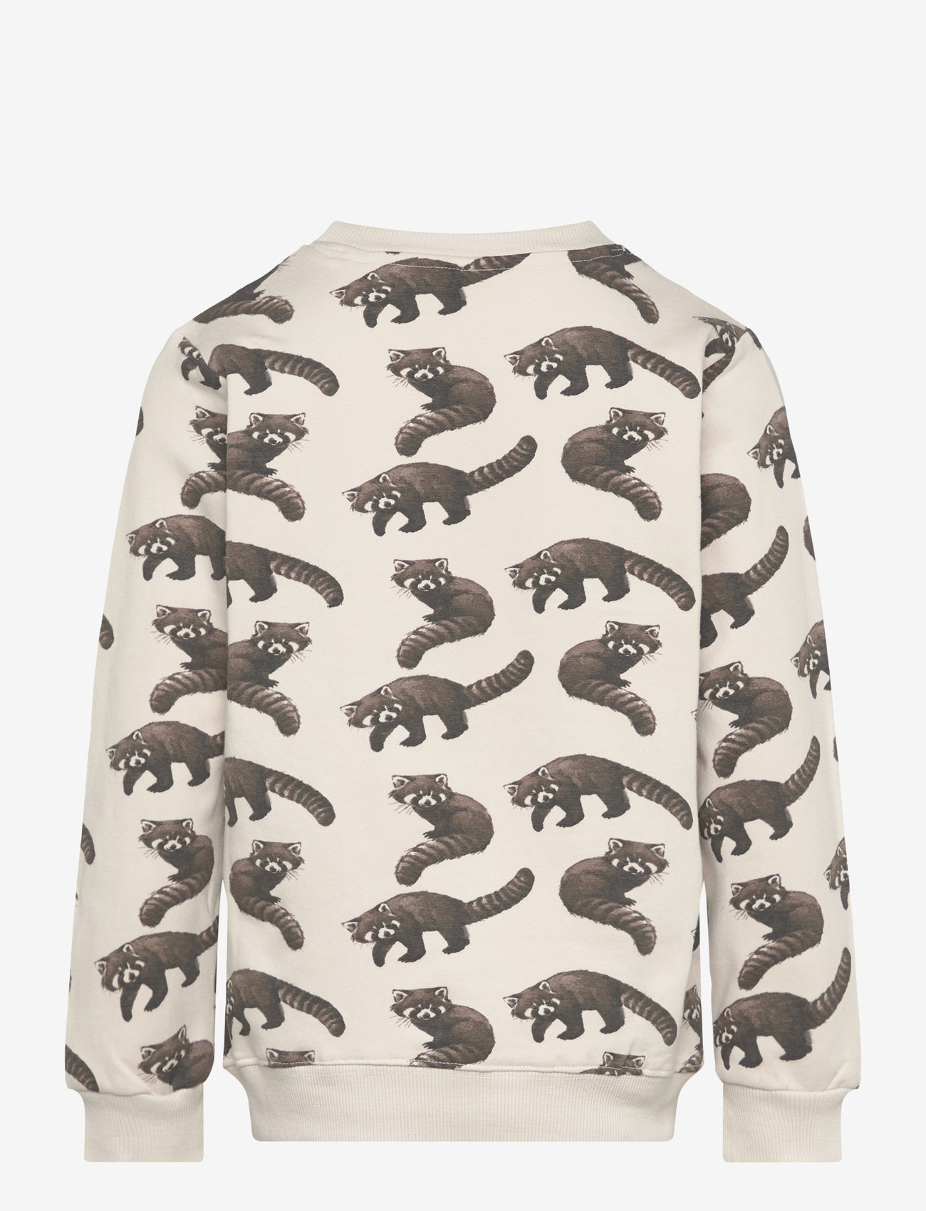 Minymo - Sweatshirt LS AOP - sweatshirts - moonbeam - 1