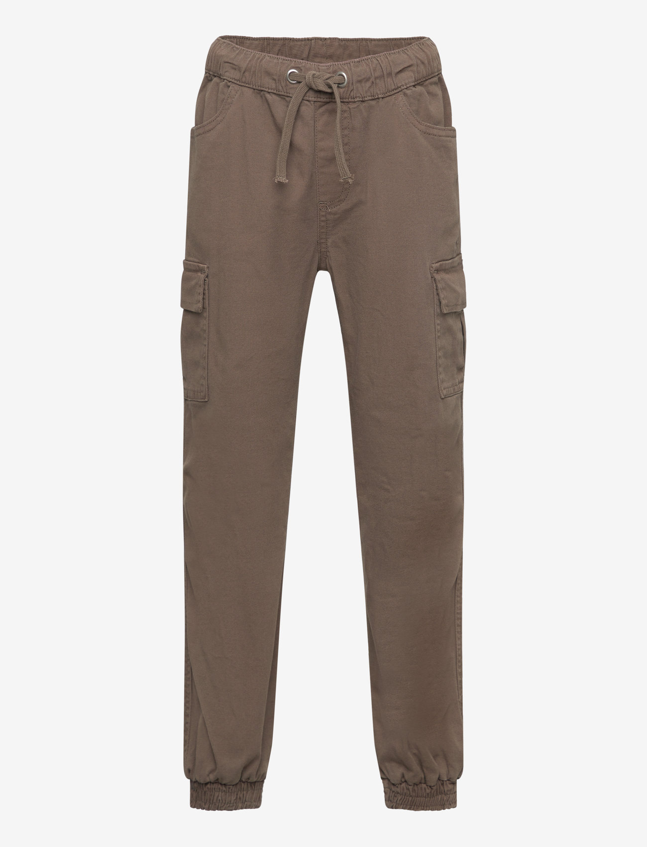 Minymo - Pants Canvas - jogginghosen - canteen - 0