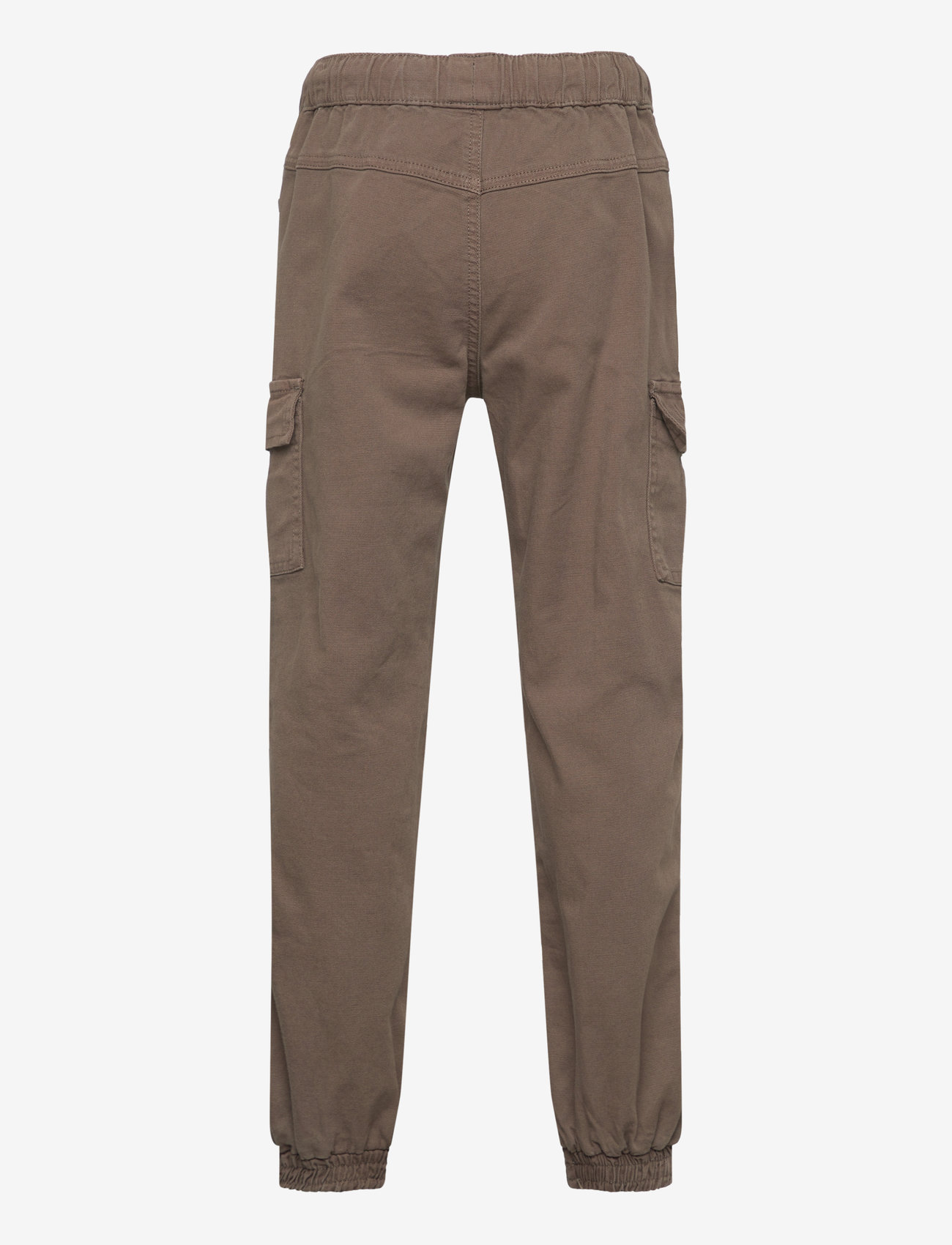 Minymo - Pants Canvas - jogginghosen - canteen - 1