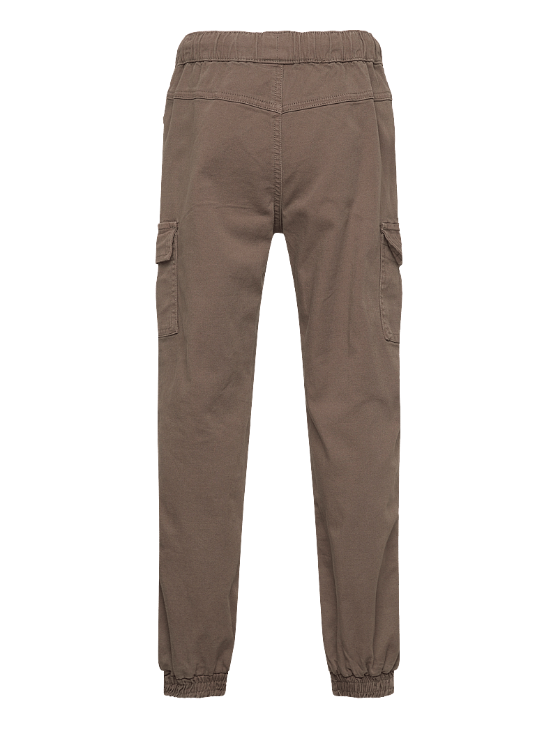 Minymo - Pants Canvas - jogginghosen - canteen - 1
