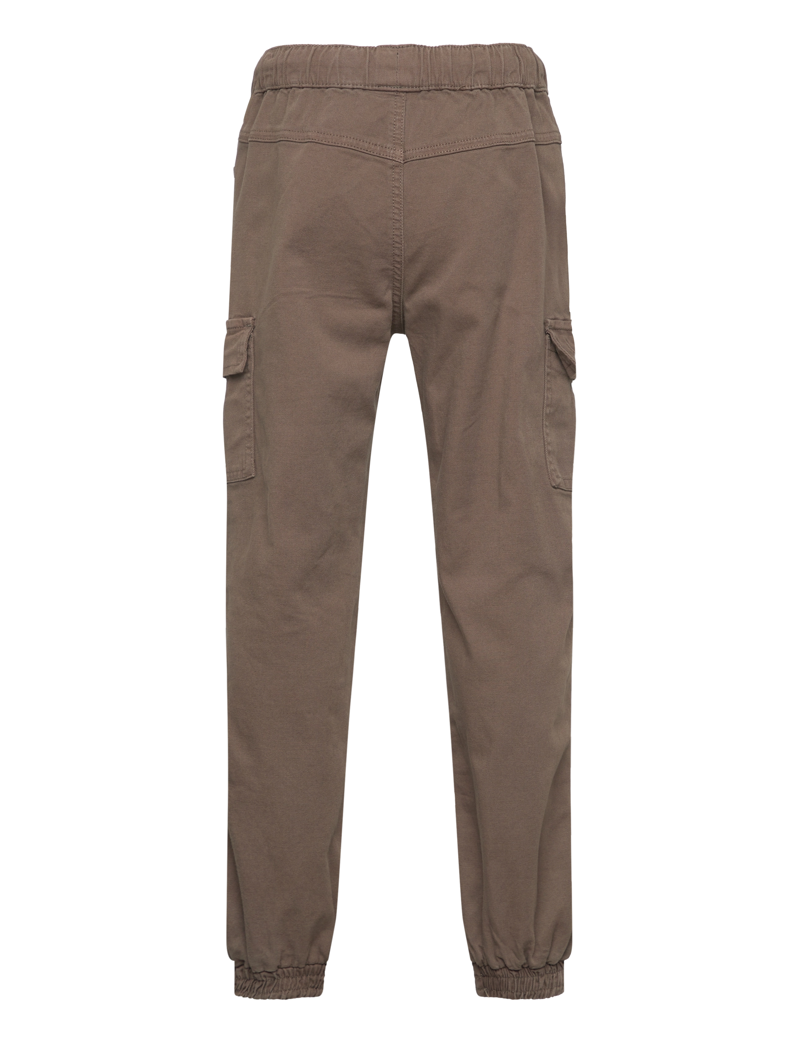 Minymo - Pants Canvas - canteen - 1