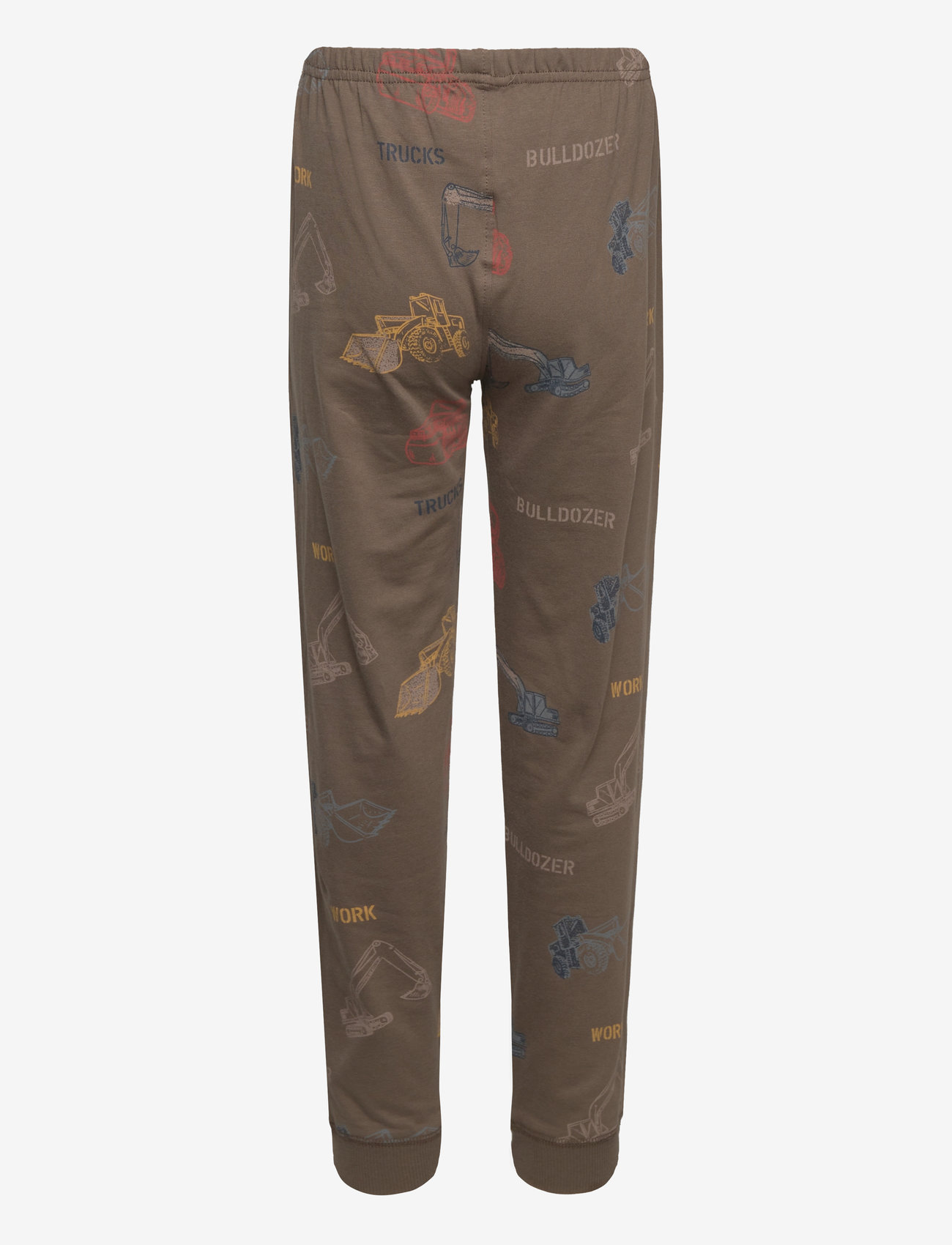 Minymo - Pyjamas LS Set AOP - canteen - 3