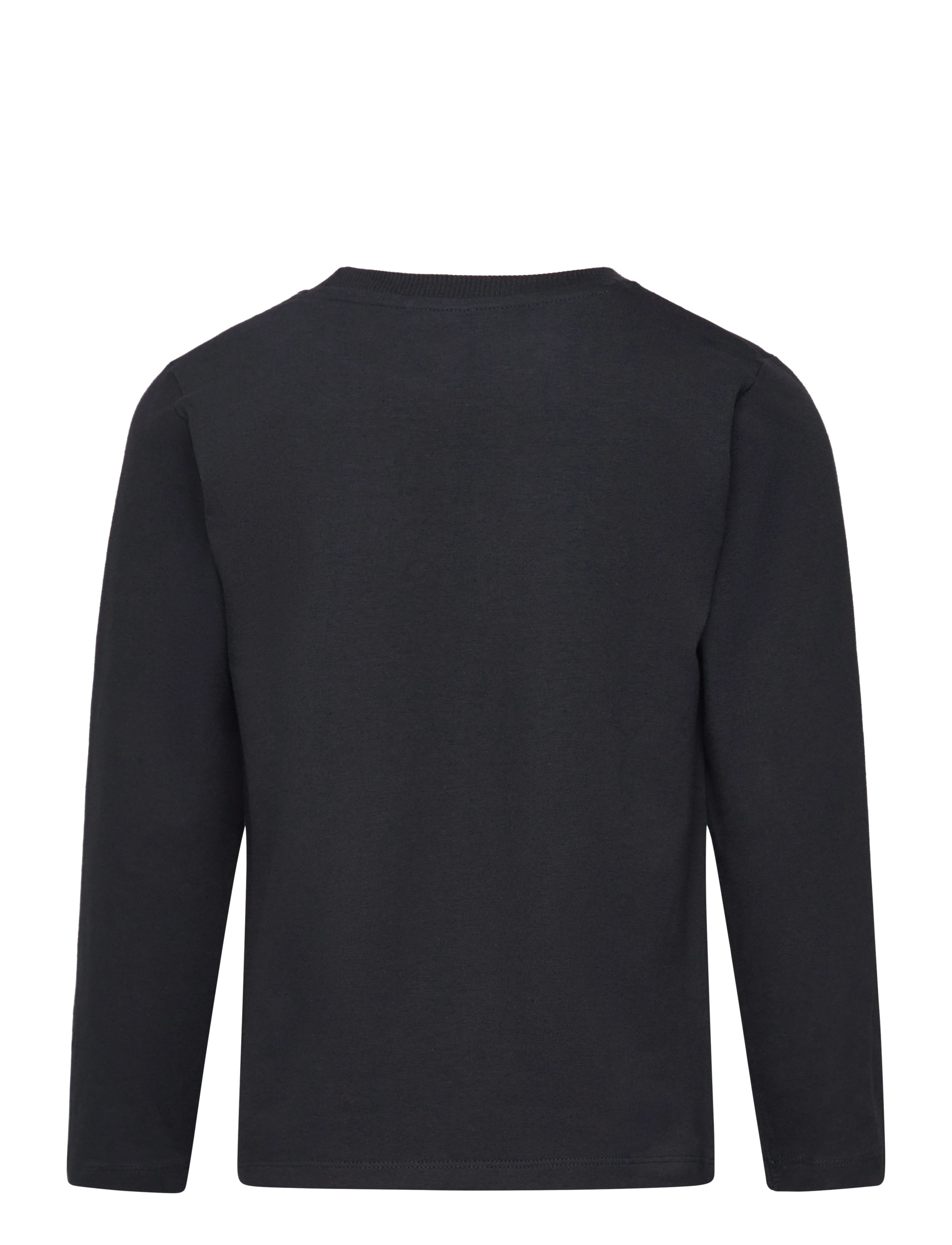 Minymo - T-shirt LS - dark navy - 1
