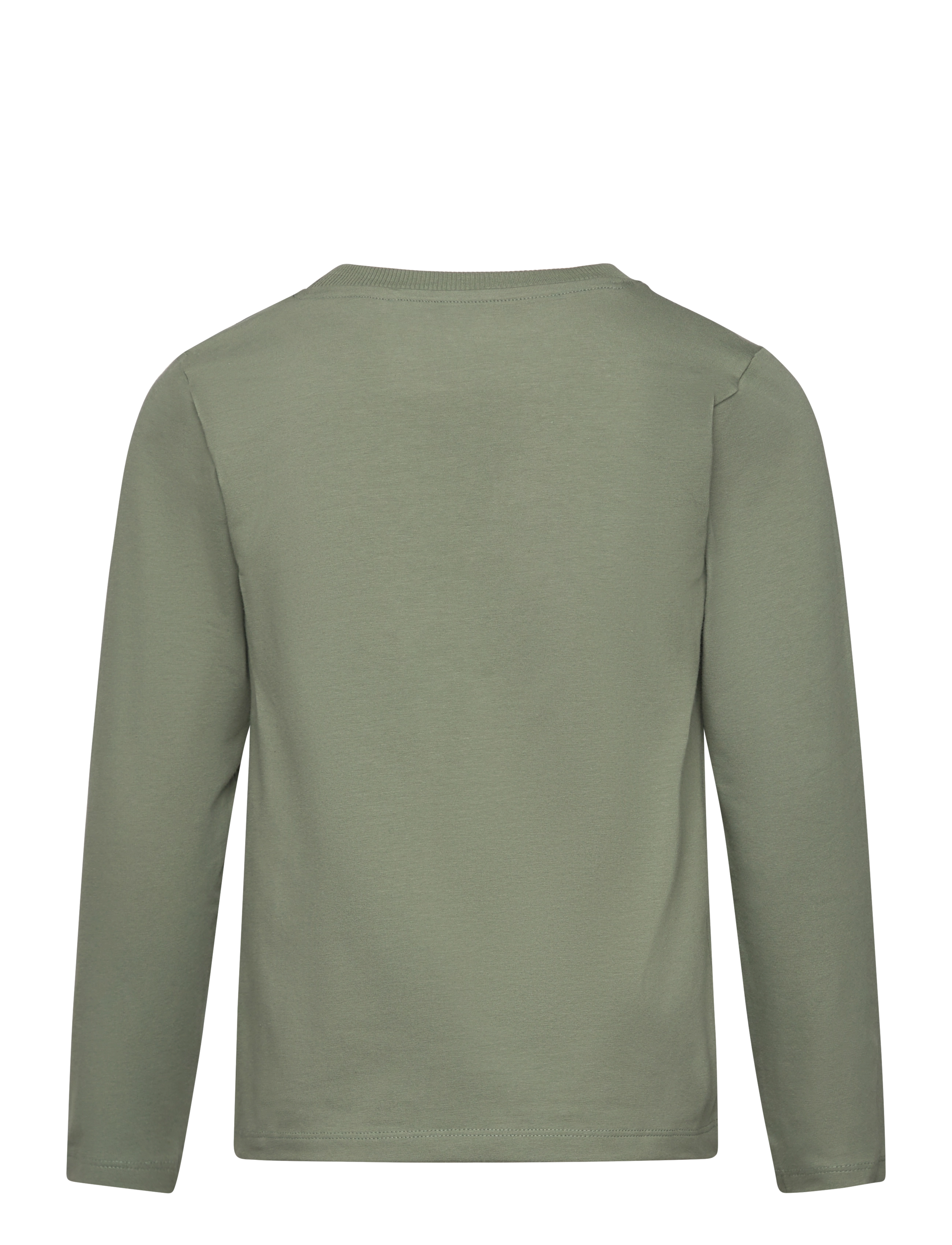 Minymo - T-shirt LS - sea spray - 1
