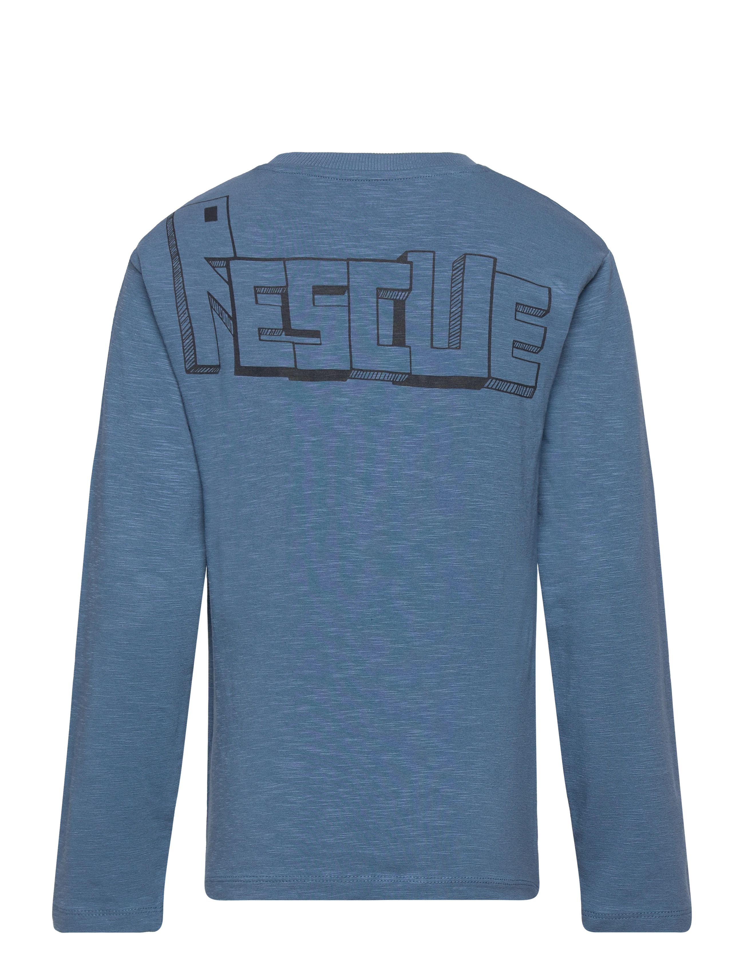 Minymo - T-shirt LS - stellar - 1