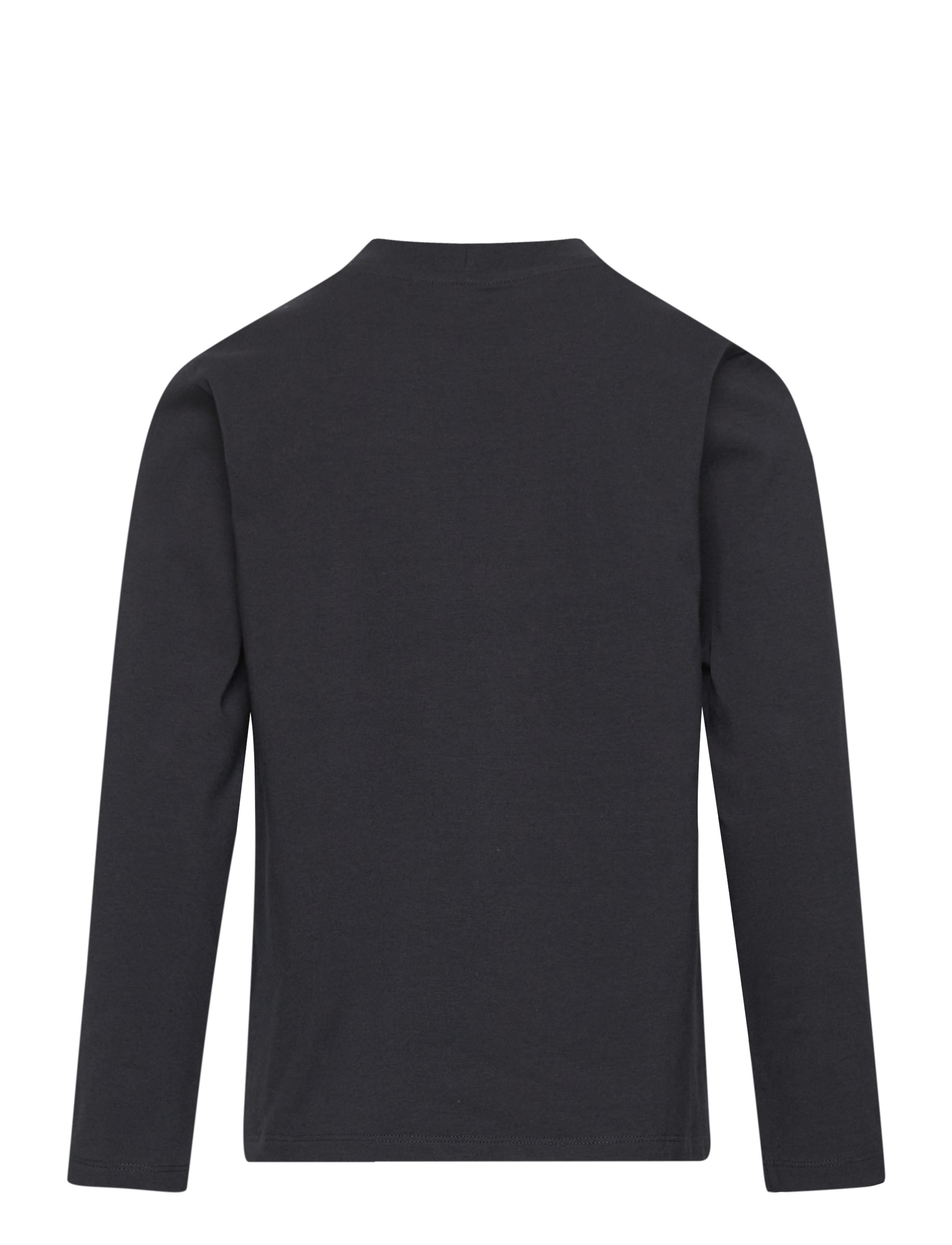 Minymo - Turtle neck T-shirt LS - dark navy - 1