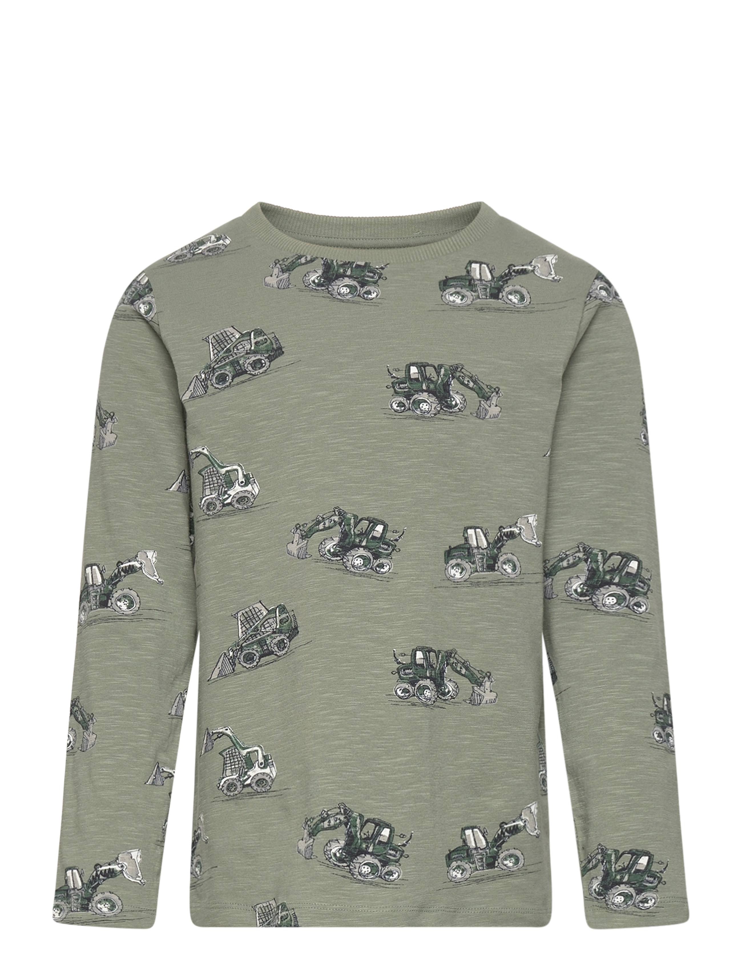 T-shirt LS AOP - SEA SPRAY