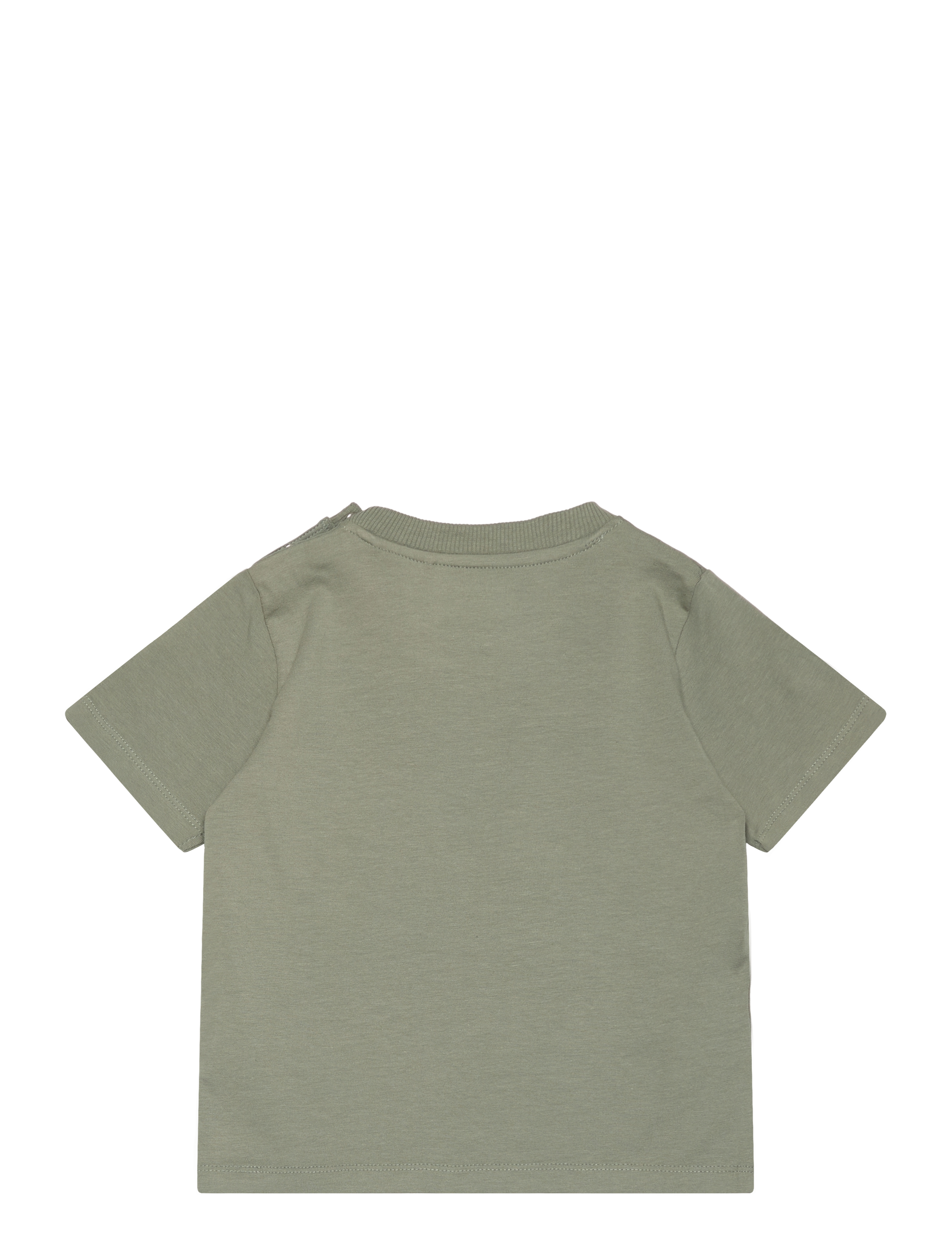 Minymo - T-shirt SS - sea spray - 1