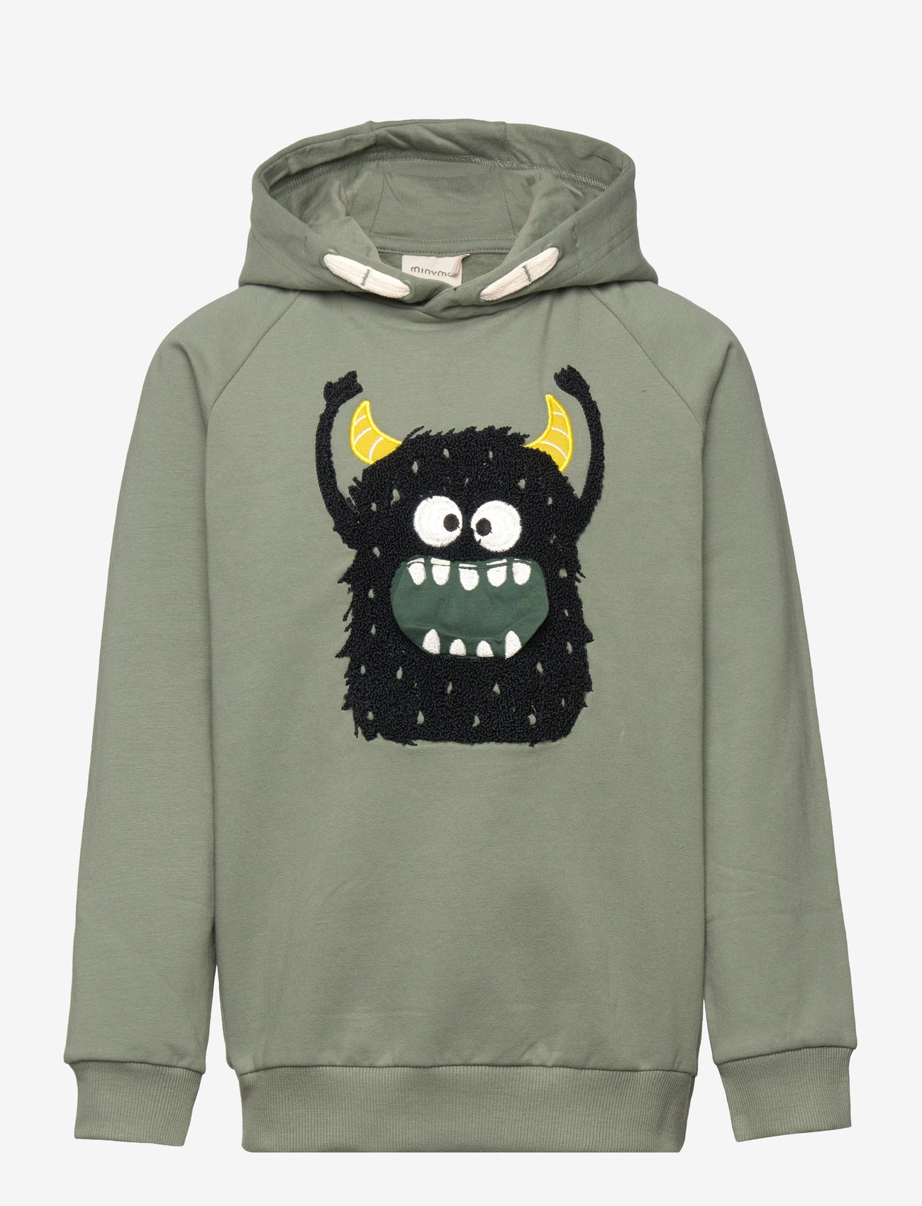 Minymo - Sweatshirt LS - sea spray - 0