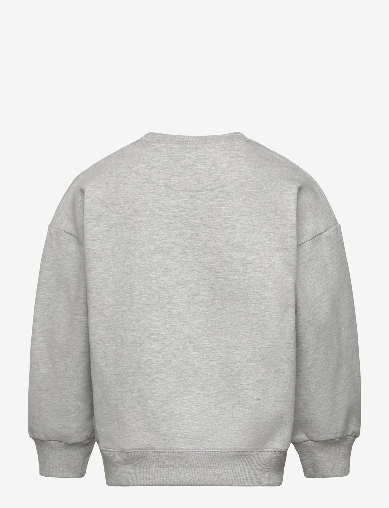 Minymo - Sweatshirt LS - grey melange - 1