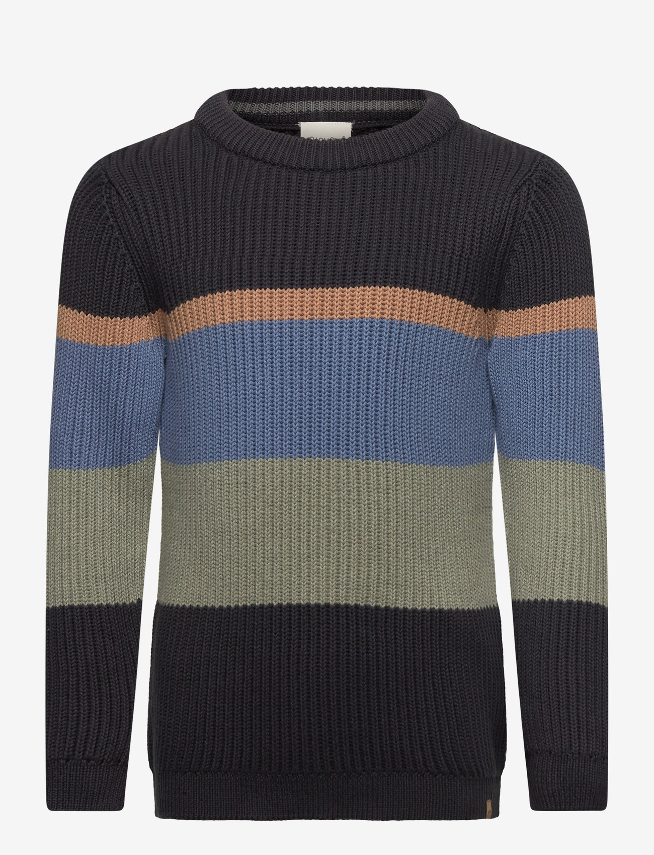 Minymo - Pullover Knit - dark navy - 0