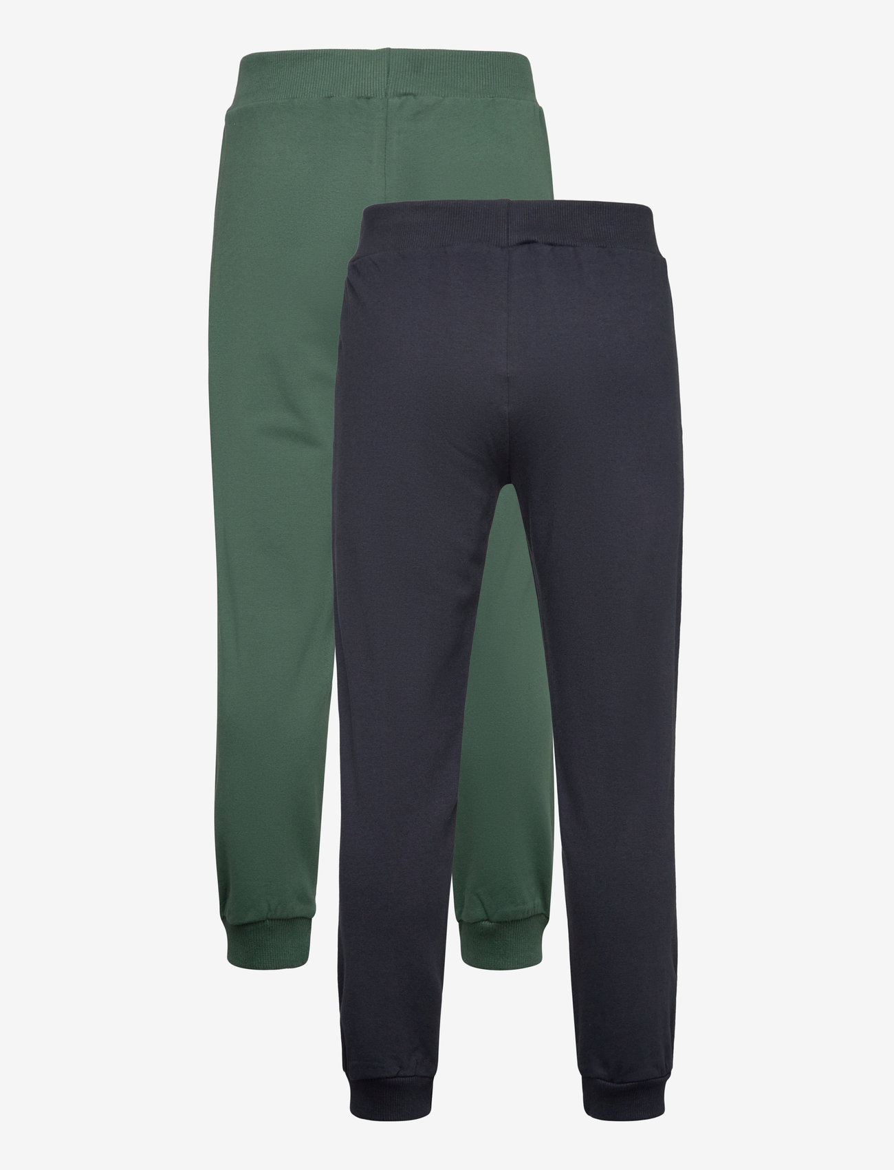 Minymo - Pants Sweat 2-Pack - dark navy - 1