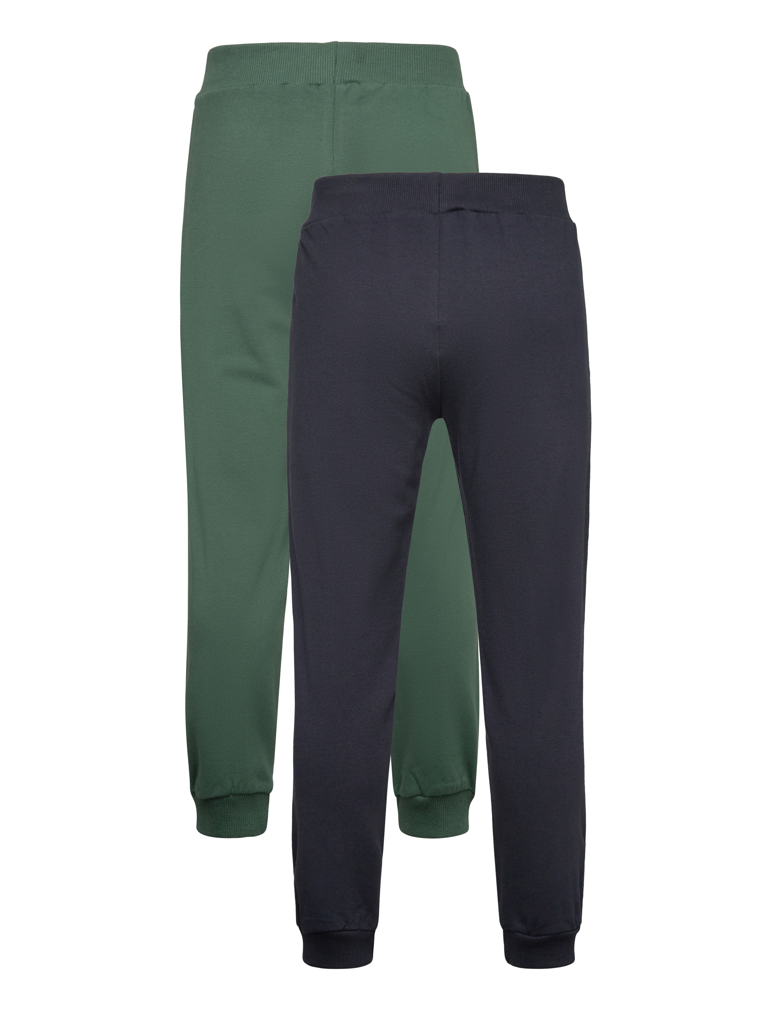 Minymo - Pants Sweat 2-Pack - dark navy - 1