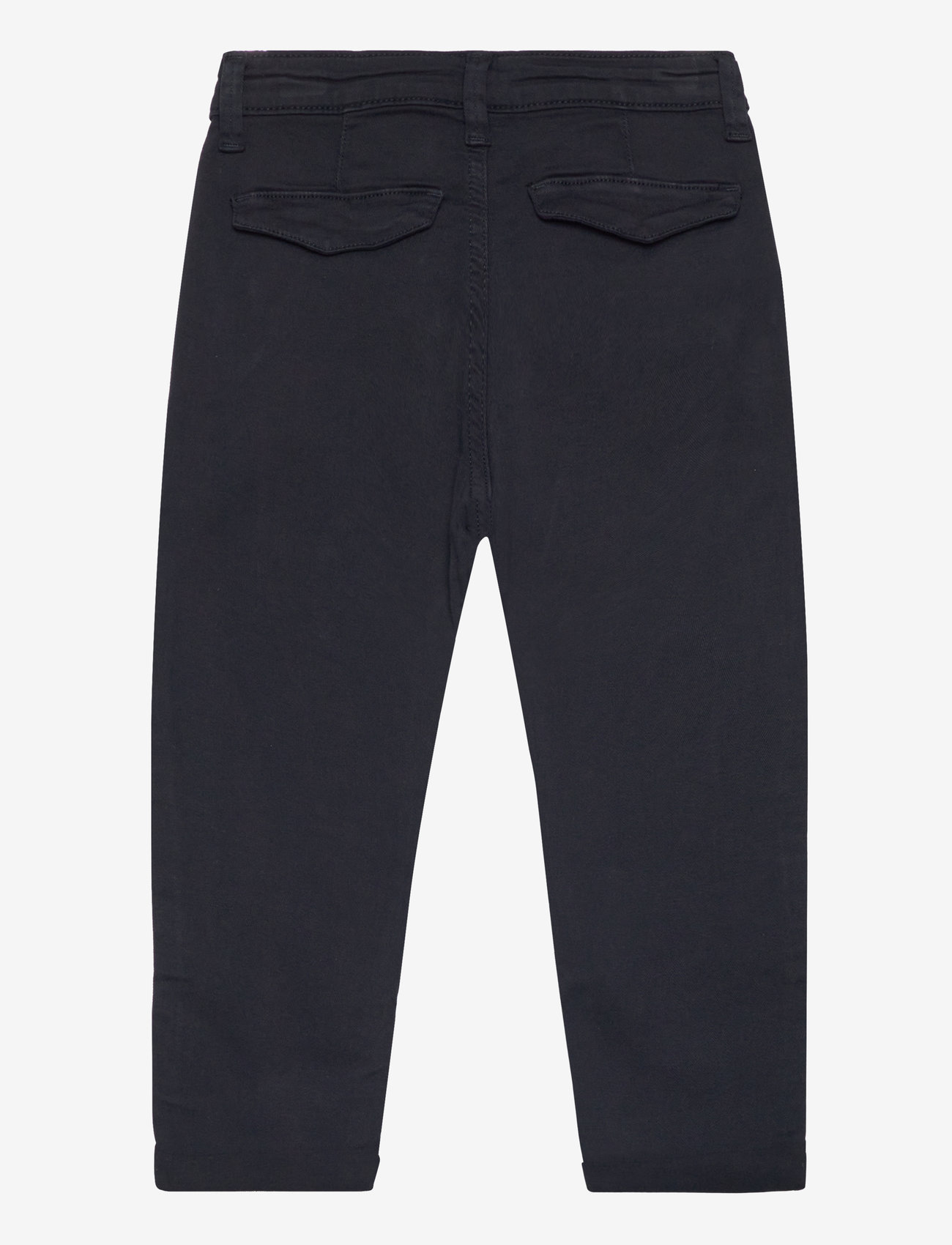 Minymo - Pants Twill - dark navy - 1