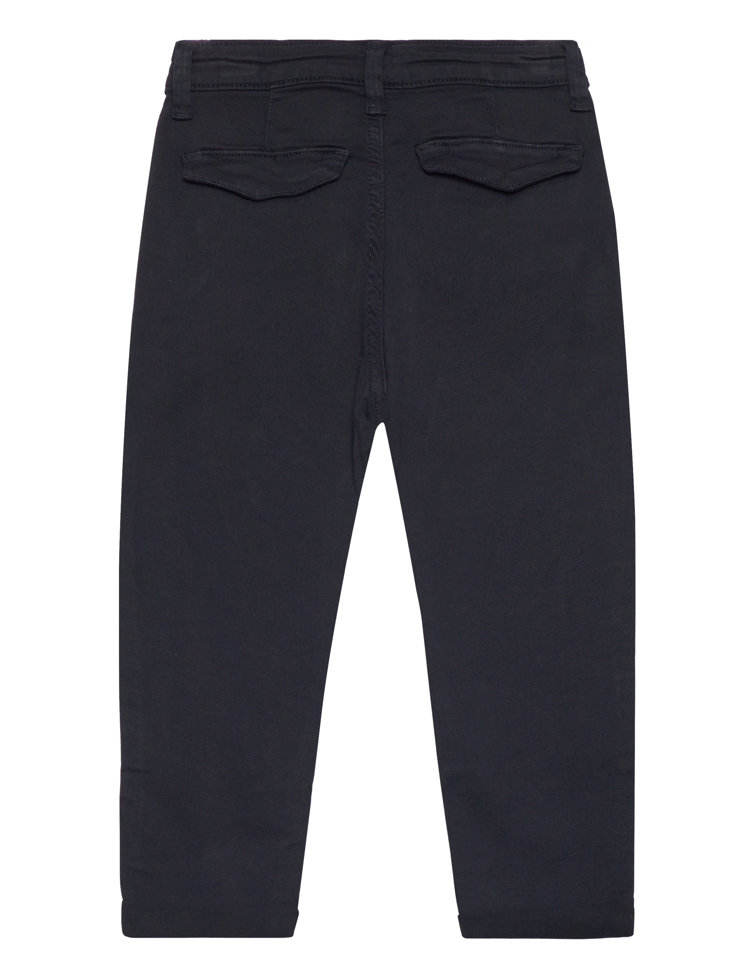 Minymo - Pants Twill - dark navy - 1
