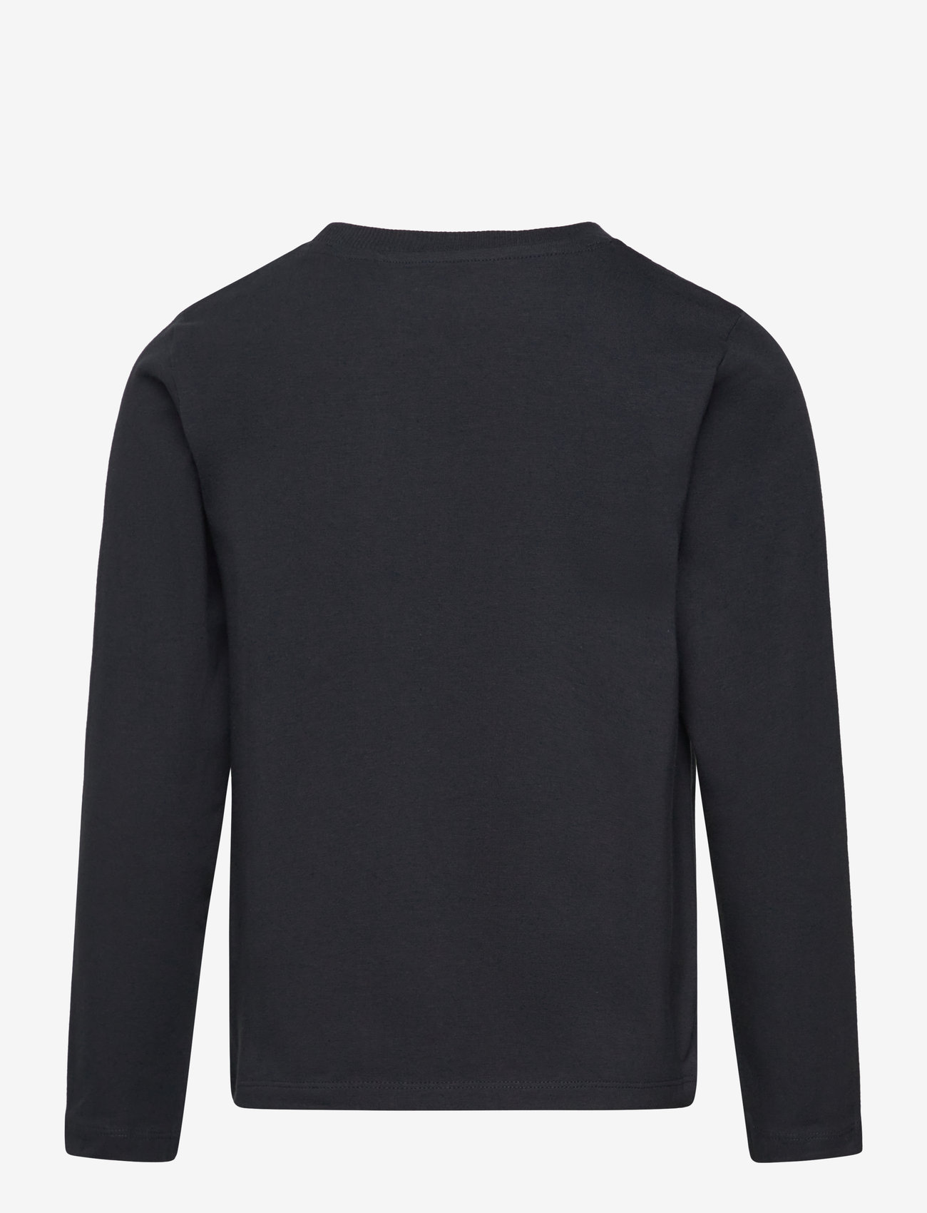 Minymo - T-shirt LS - langærmede - dark navy - 1
