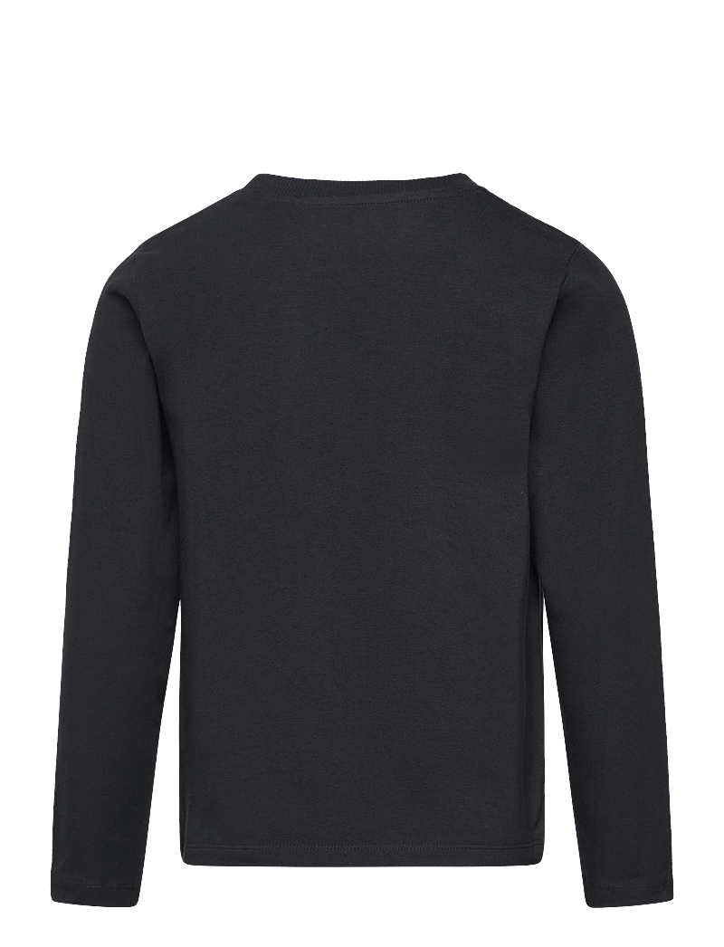 Minymo - T-shirt LS - langærmede - dark navy - 1