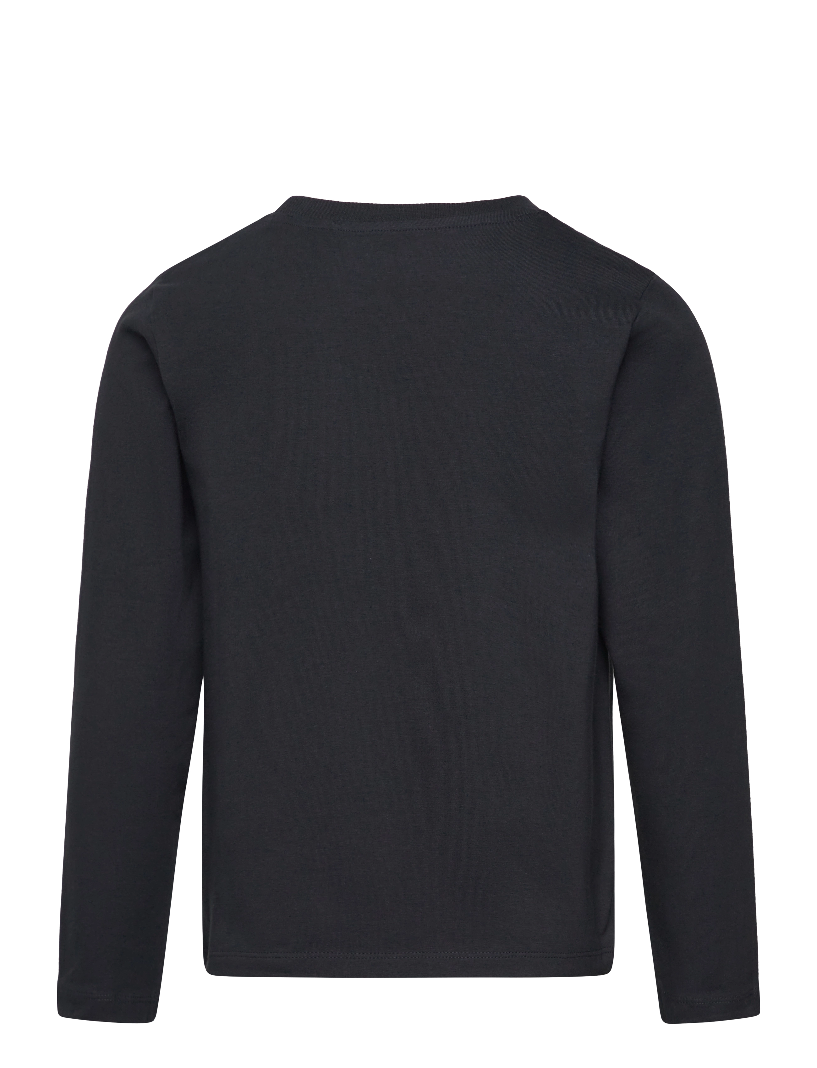 Minymo - T-shirt LS - dark navy - 1