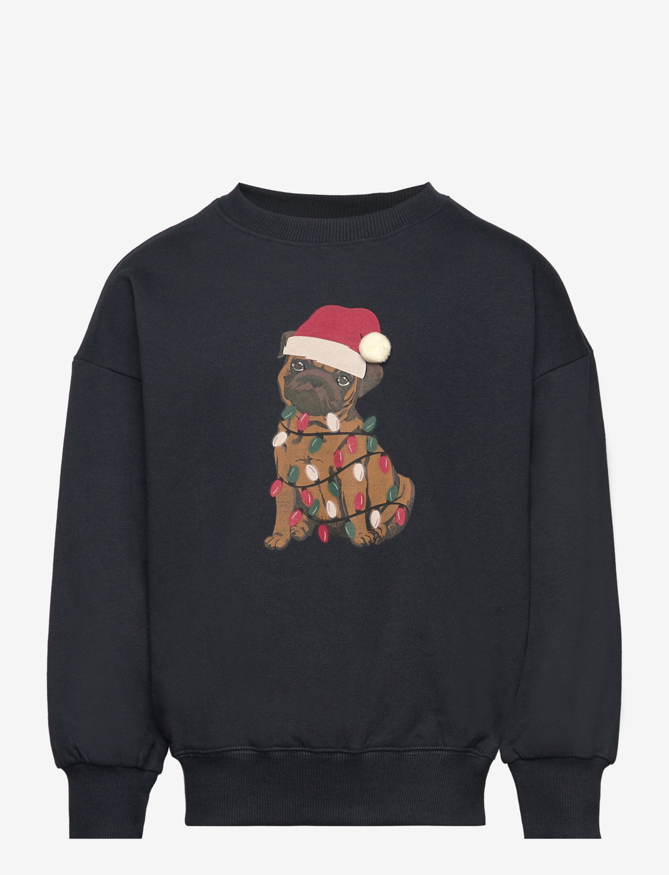 Minymo - Sweatshirt LS - dark navy - 0