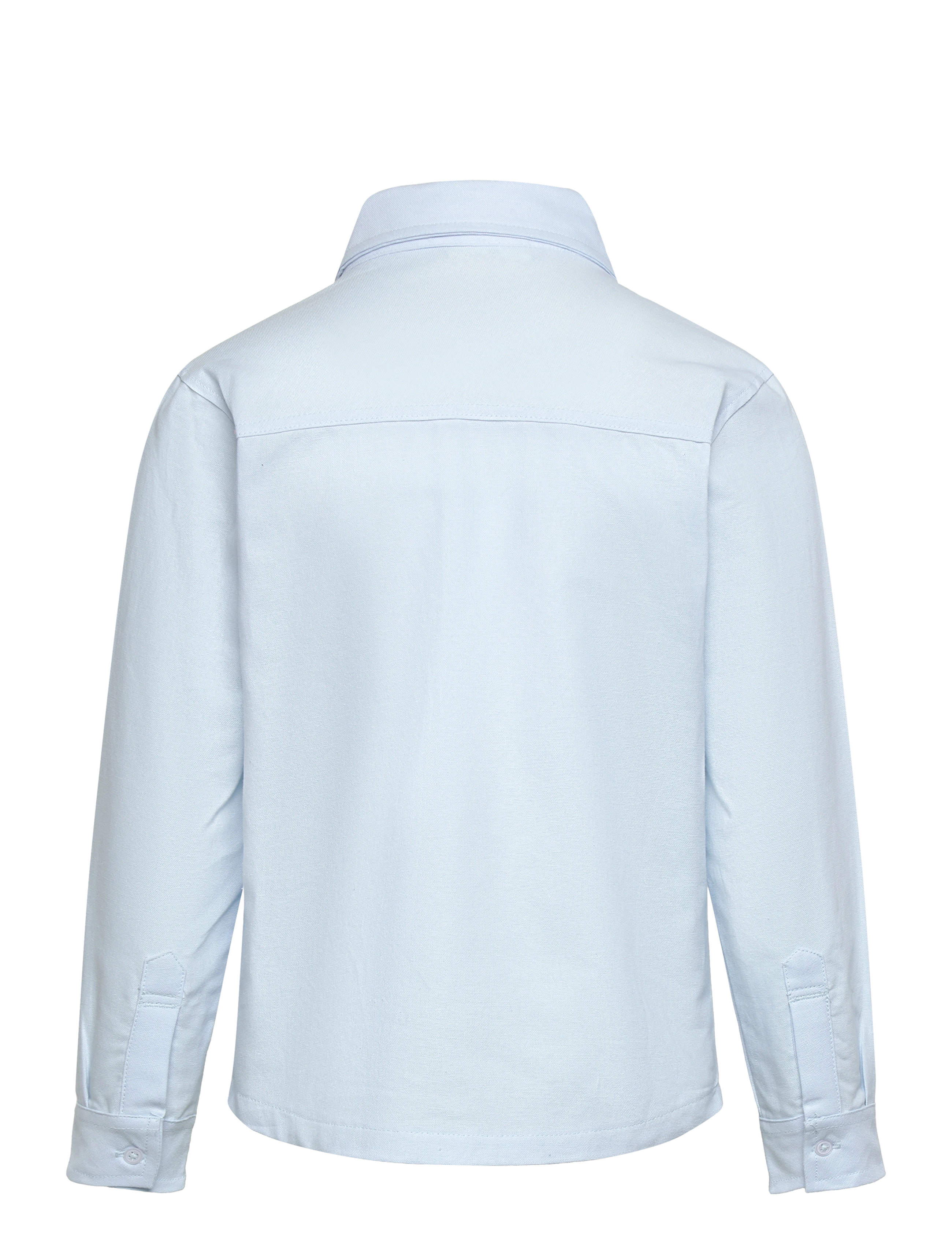 Minymo - Shirt LS - ice water - 1