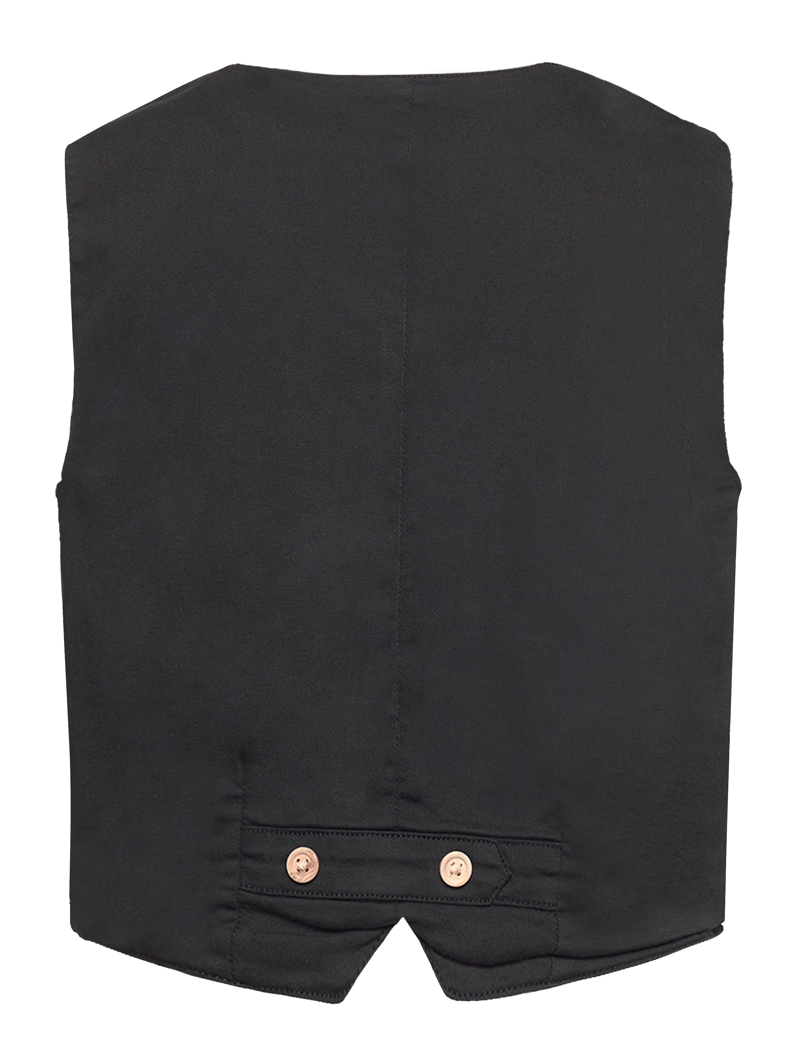 Minymo - Vest Twill - dark navy - 1
