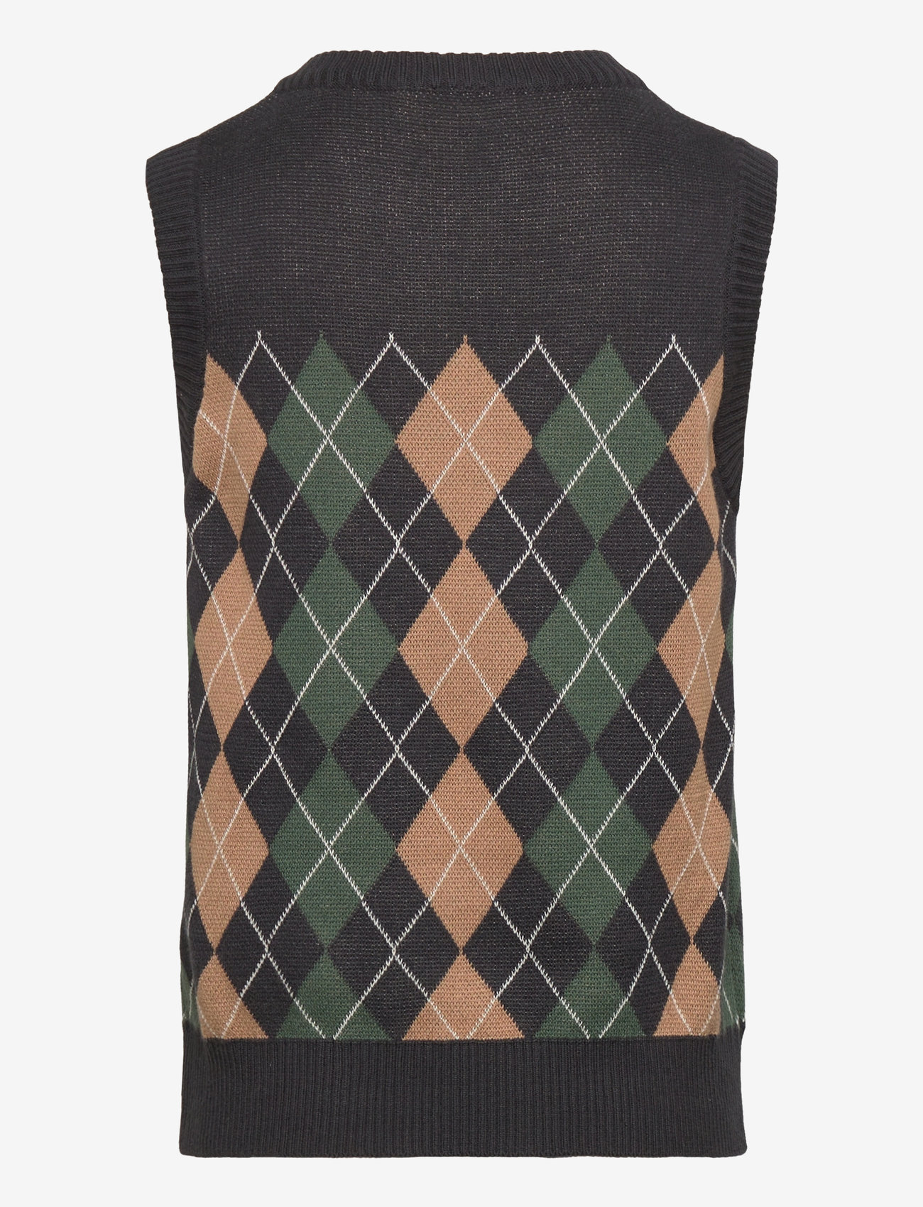 Minymo - Slipover NS Knit - dark navy - 1