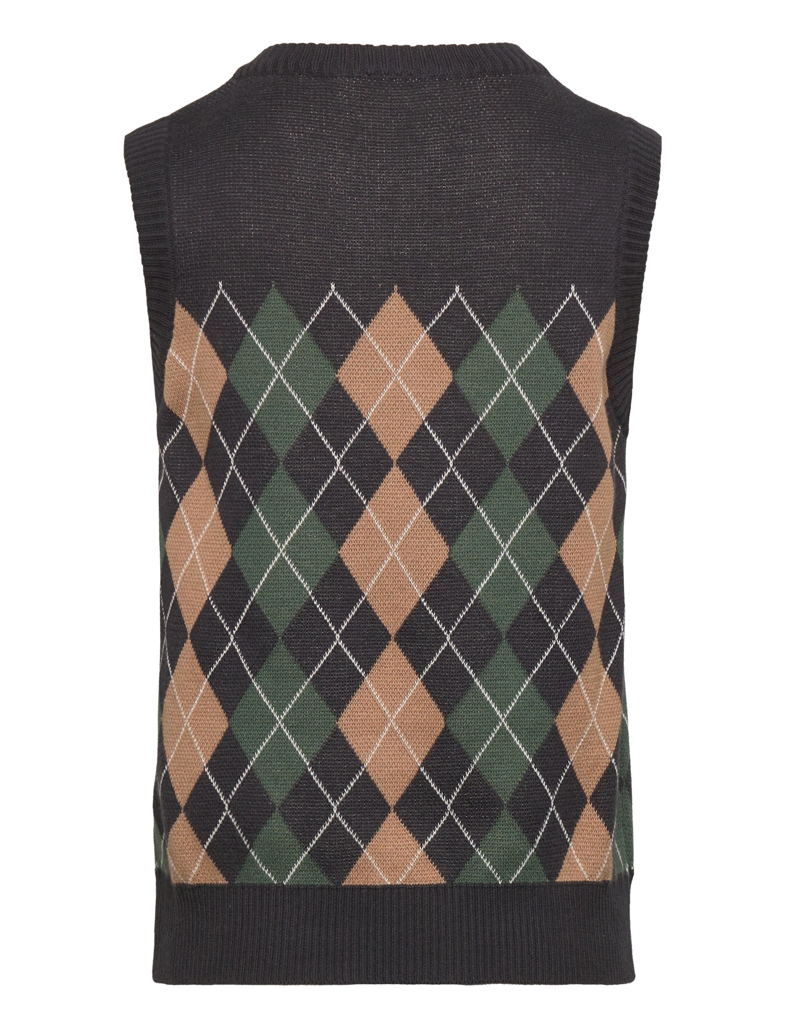 Minymo - Slipover NS Knit - dark navy - 1