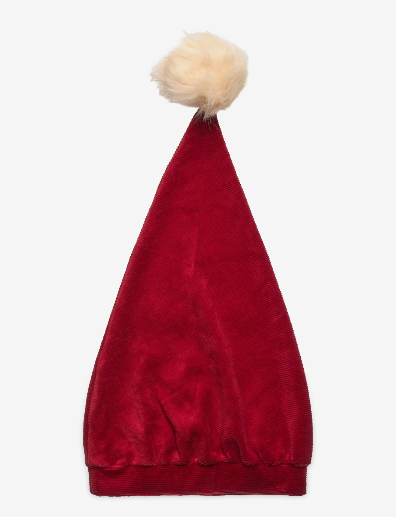 Minymo - Pixie Hat Velour - rio red - 1