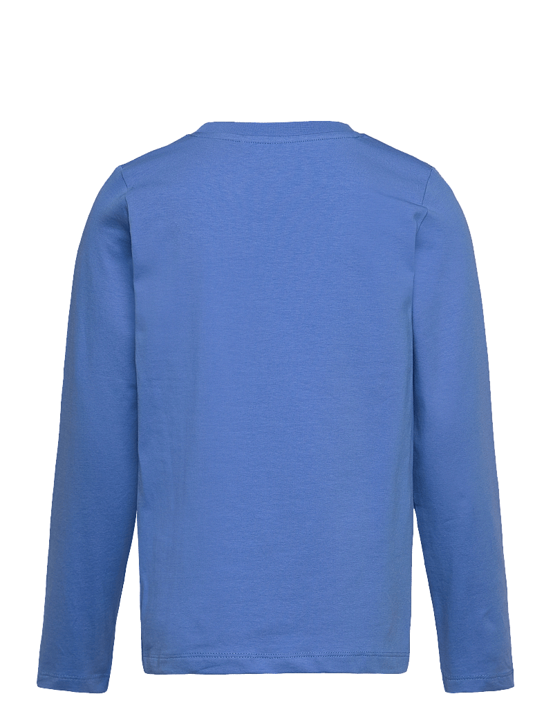 Minymo - T-shirt LS - marškinėliai ilgomis rankovėmis - regatta - 1