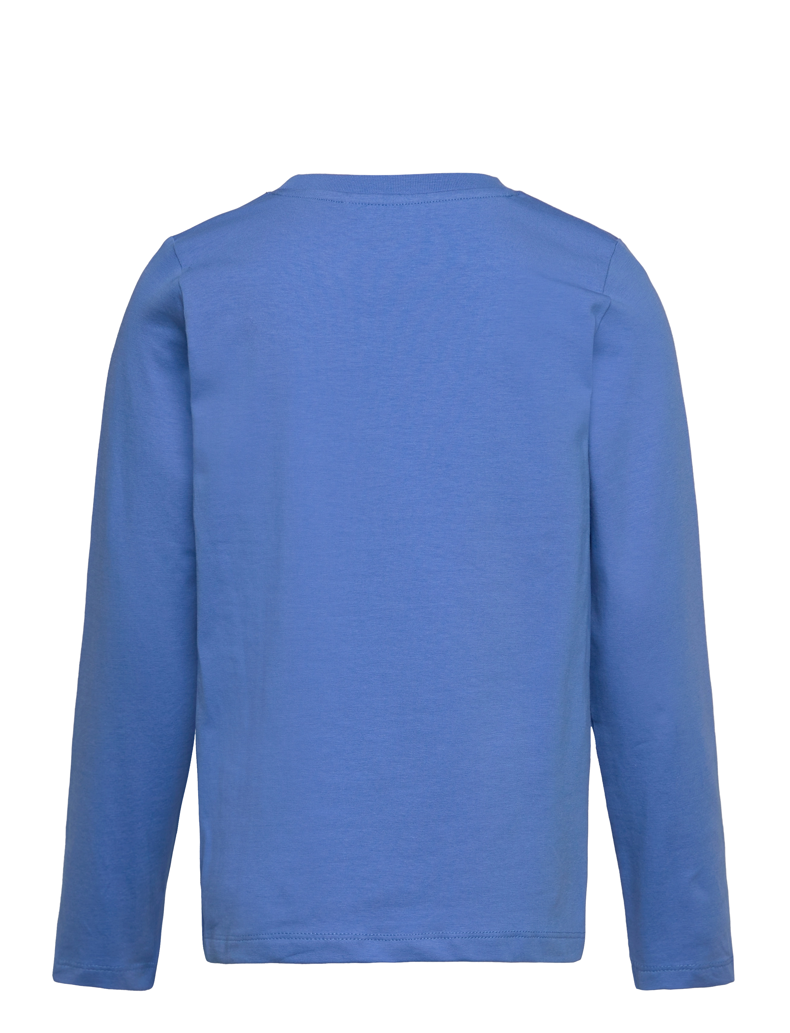 Minymo - T-shirt LS - regatta - 1