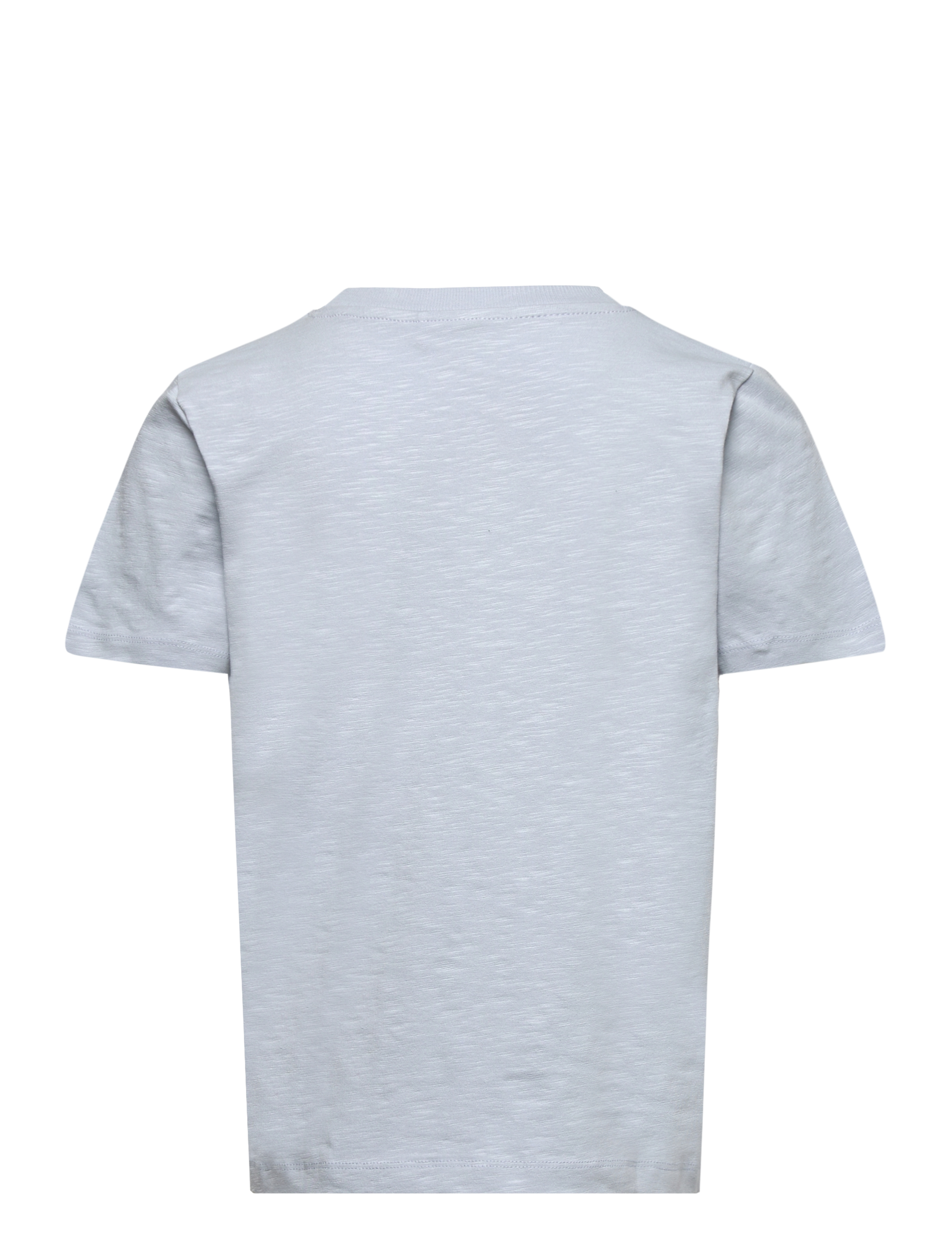 Minymo - T-shirt SS - blue fog - 2